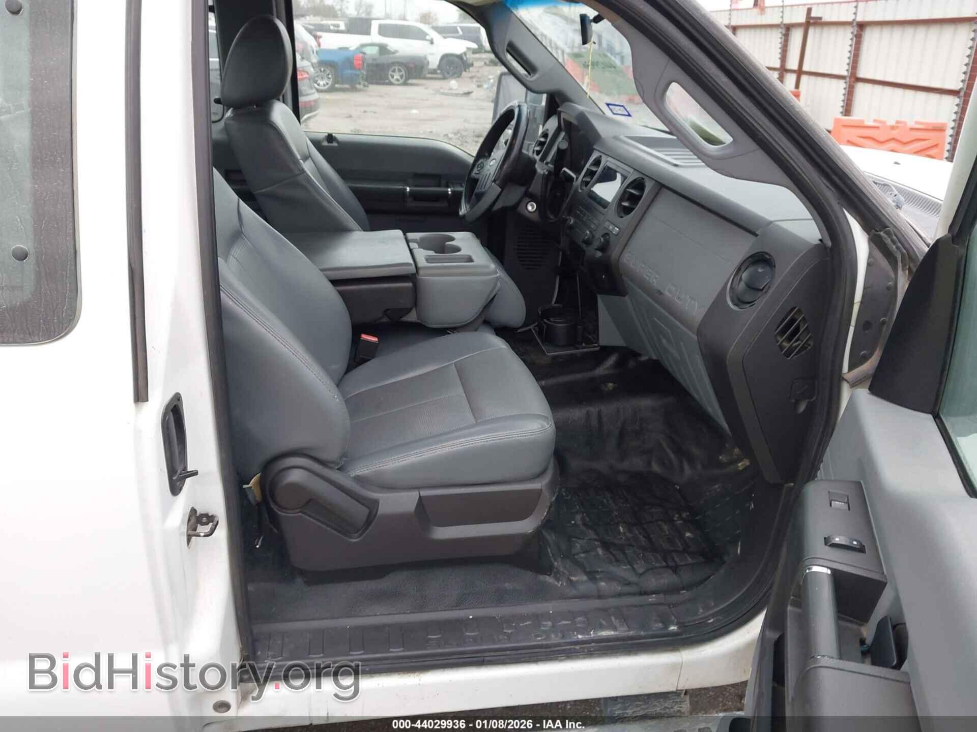 2015 FORD F-250 - VIN: 1FT7X2A67FEB69338 - Фото 5