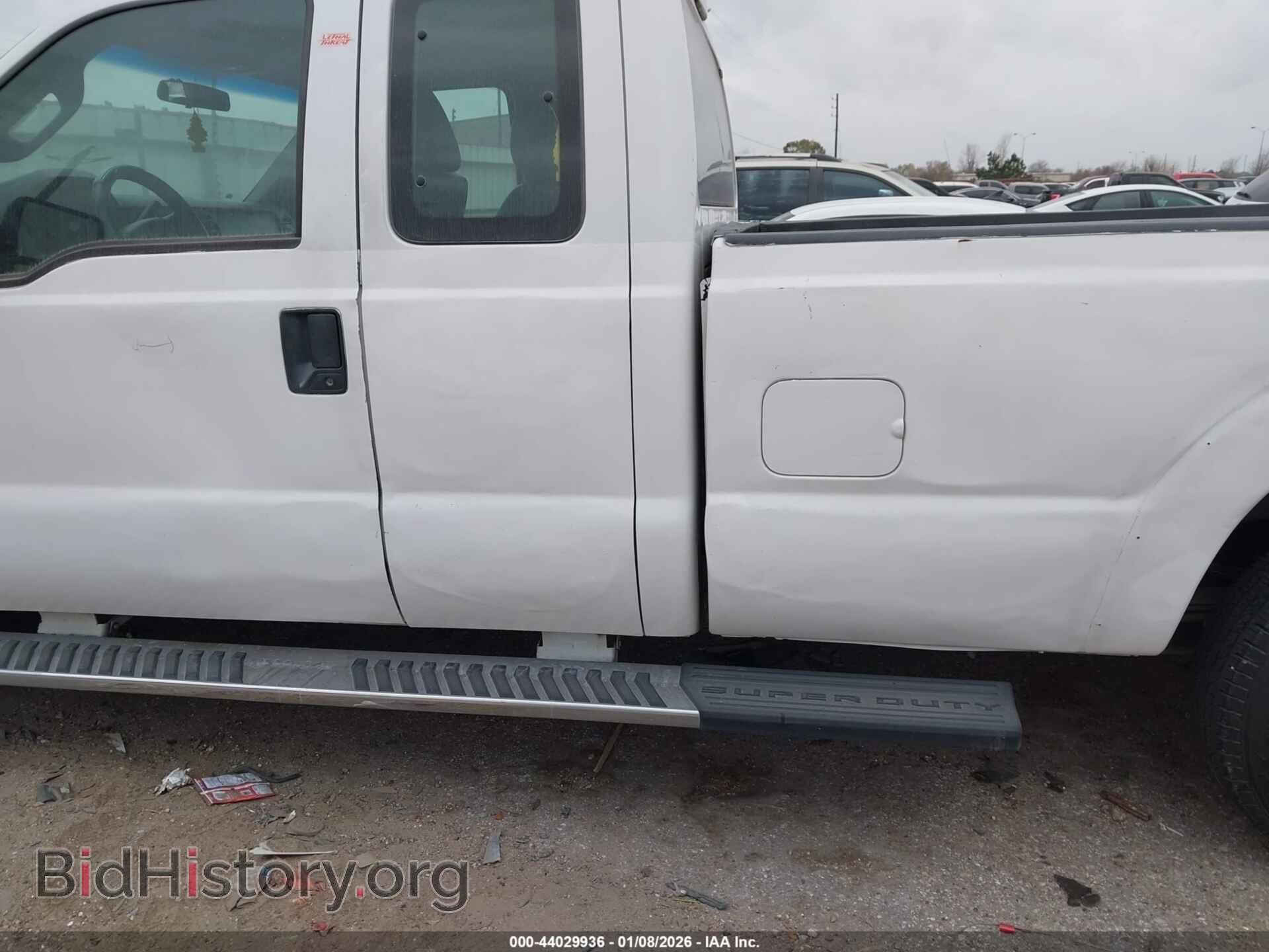 2015 FORD F-250 - VIN: 1FT7X2A67FEB69338 - Фото 6