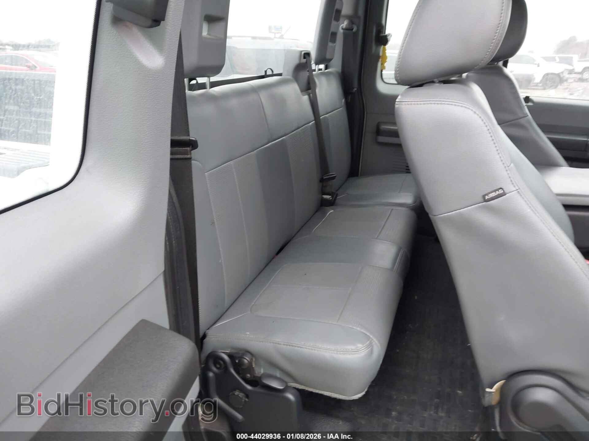 2015 FORD F-250 - VIN: 1FT7X2A67FEB69338 - Фото 8