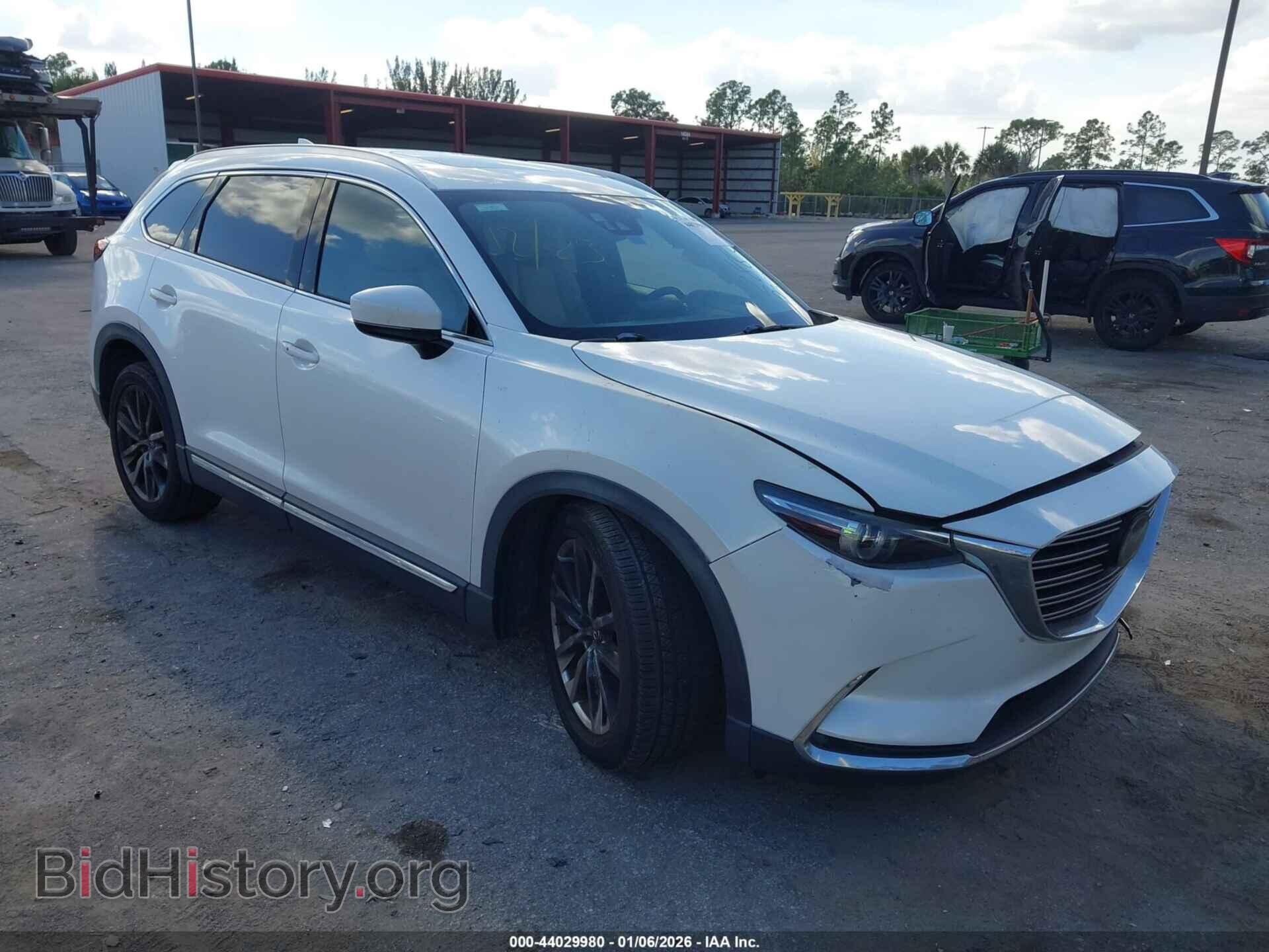 Photo JM3TCADY9G0122884 - MAZDA CX-9 2016