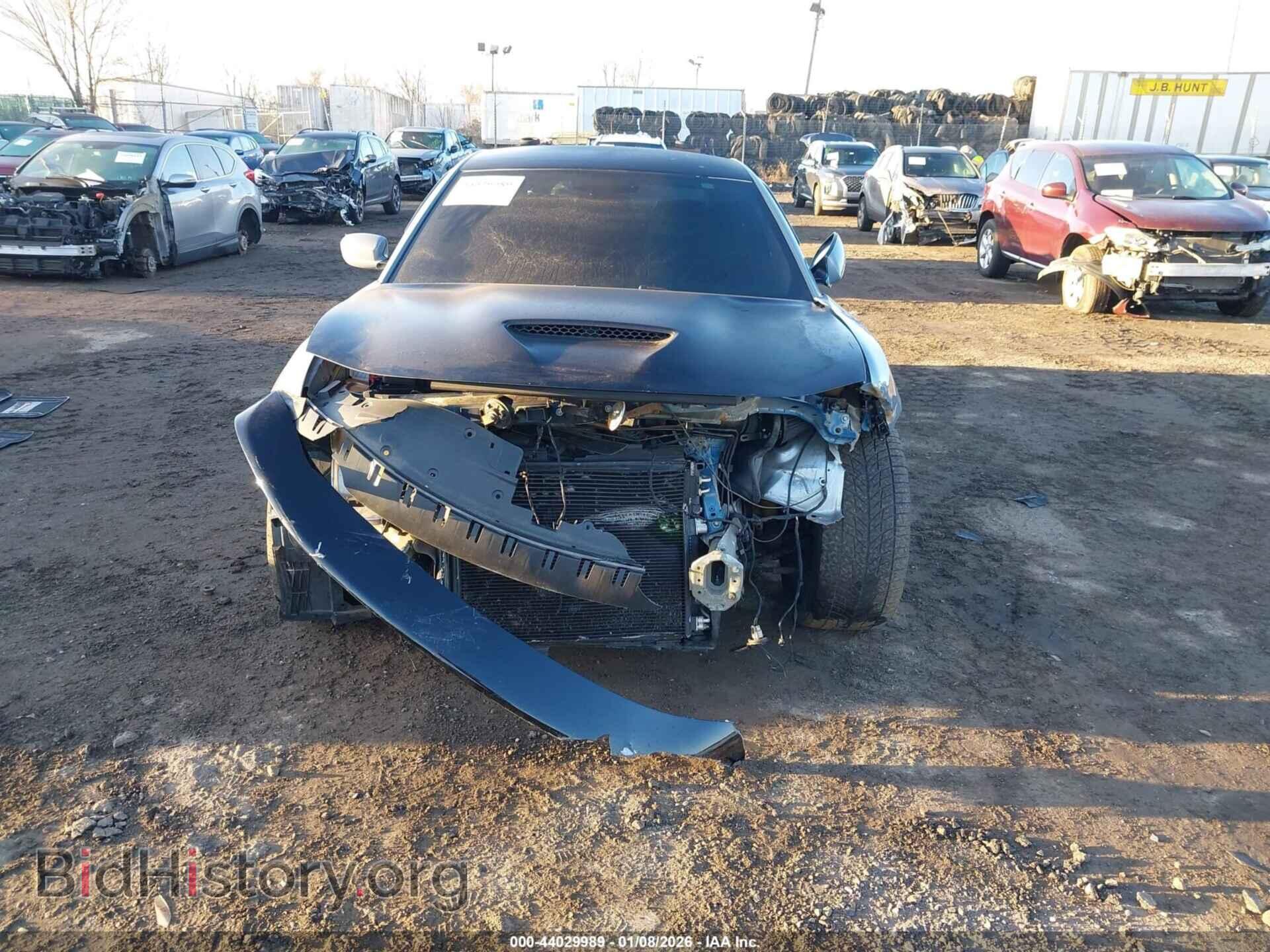 2015 DODGE CHARGER - VIN: 2C3CDXBG2FH856767 - Фото 12