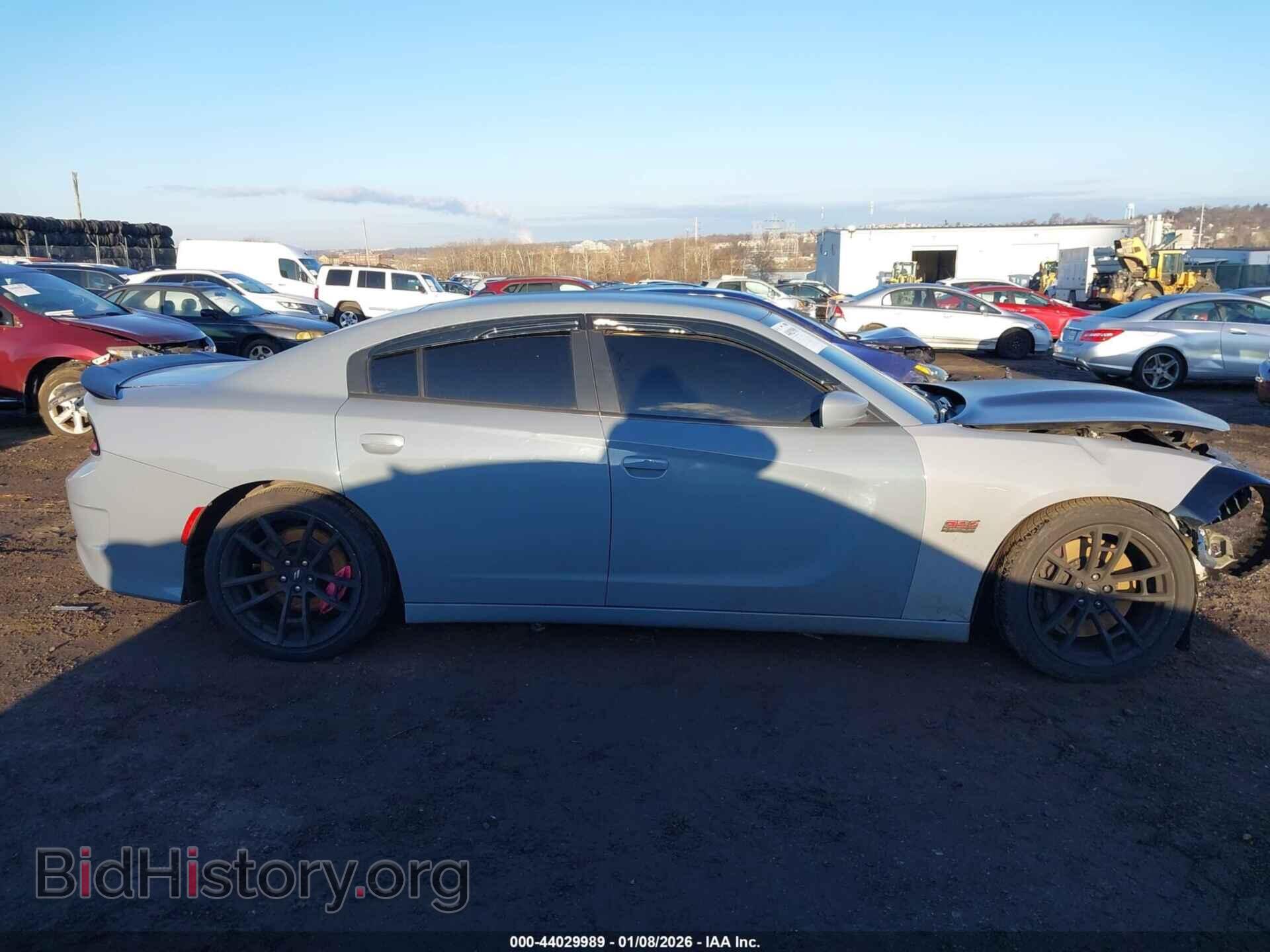 2015 DODGE CHARGER - VIN: 2C3CDXBG2FH856767 - Фото 13