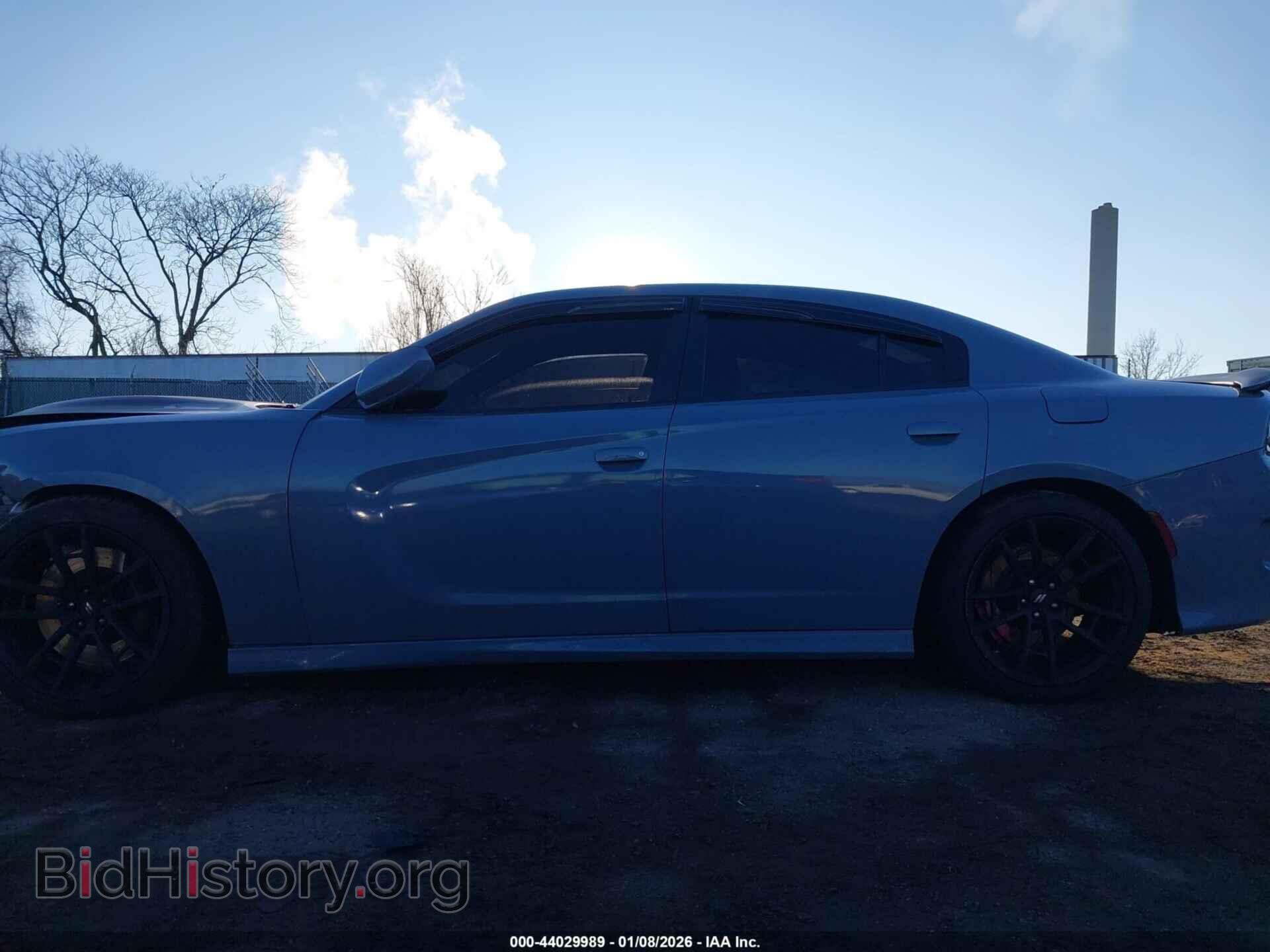 2015 DODGE CHARGER - VIN: 2C3CDXBG2FH856767 - Фото 14