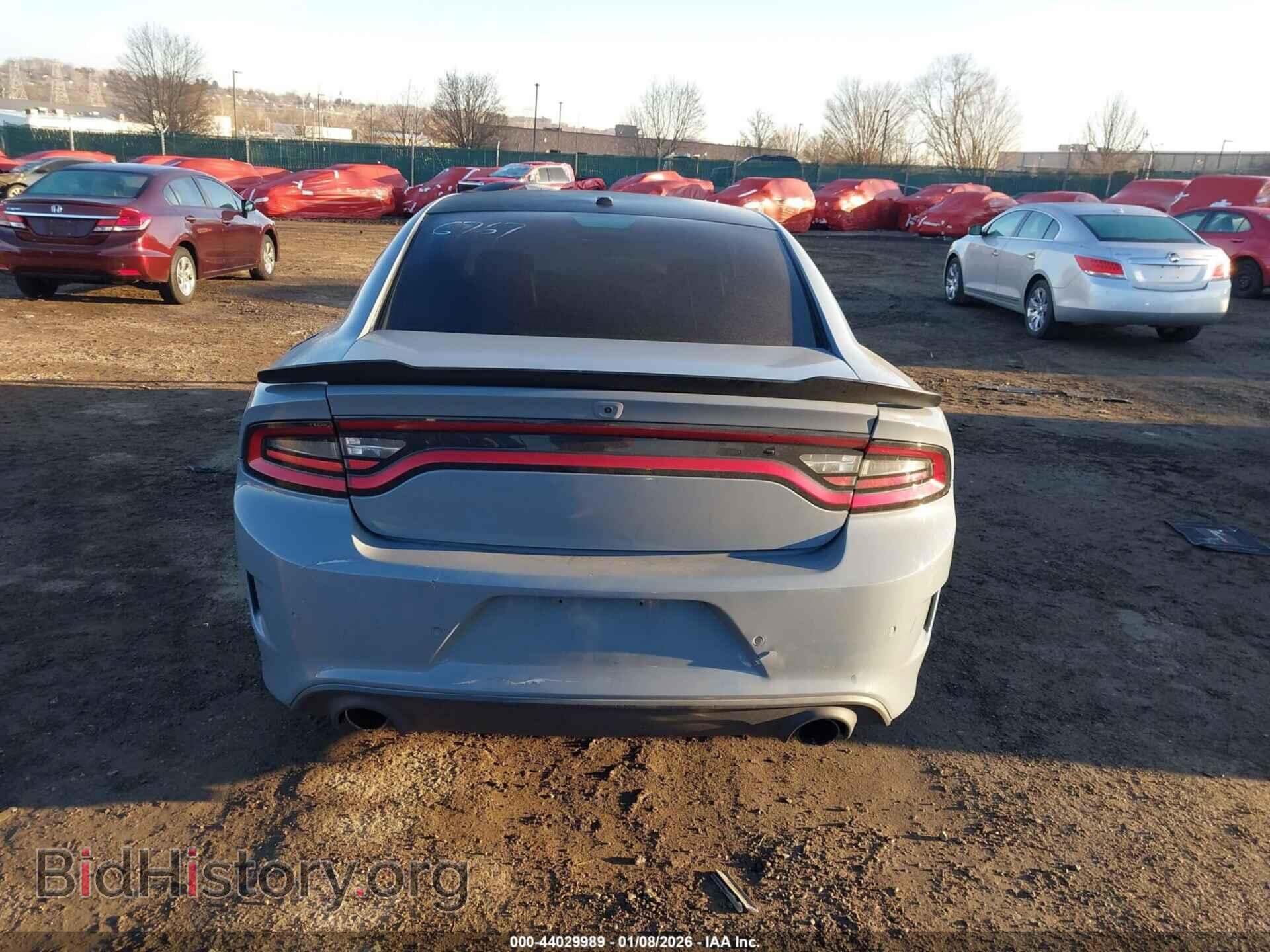 2015 DODGE CHARGER - VIN: 2C3CDXBG2FH856767 - Фото 16