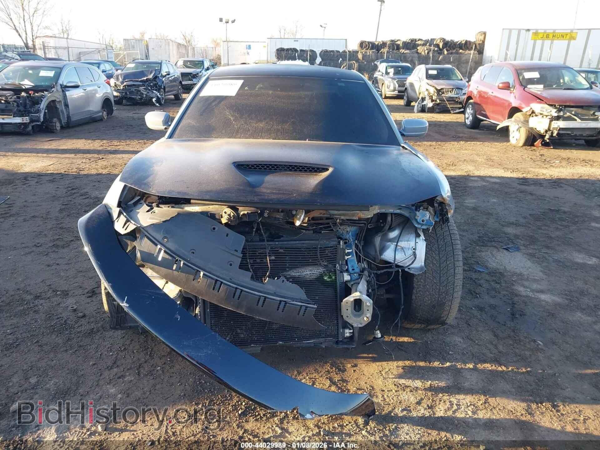 2015 DODGE CHARGER - VIN: 2C3CDXBG2FH856767 - Фото 6