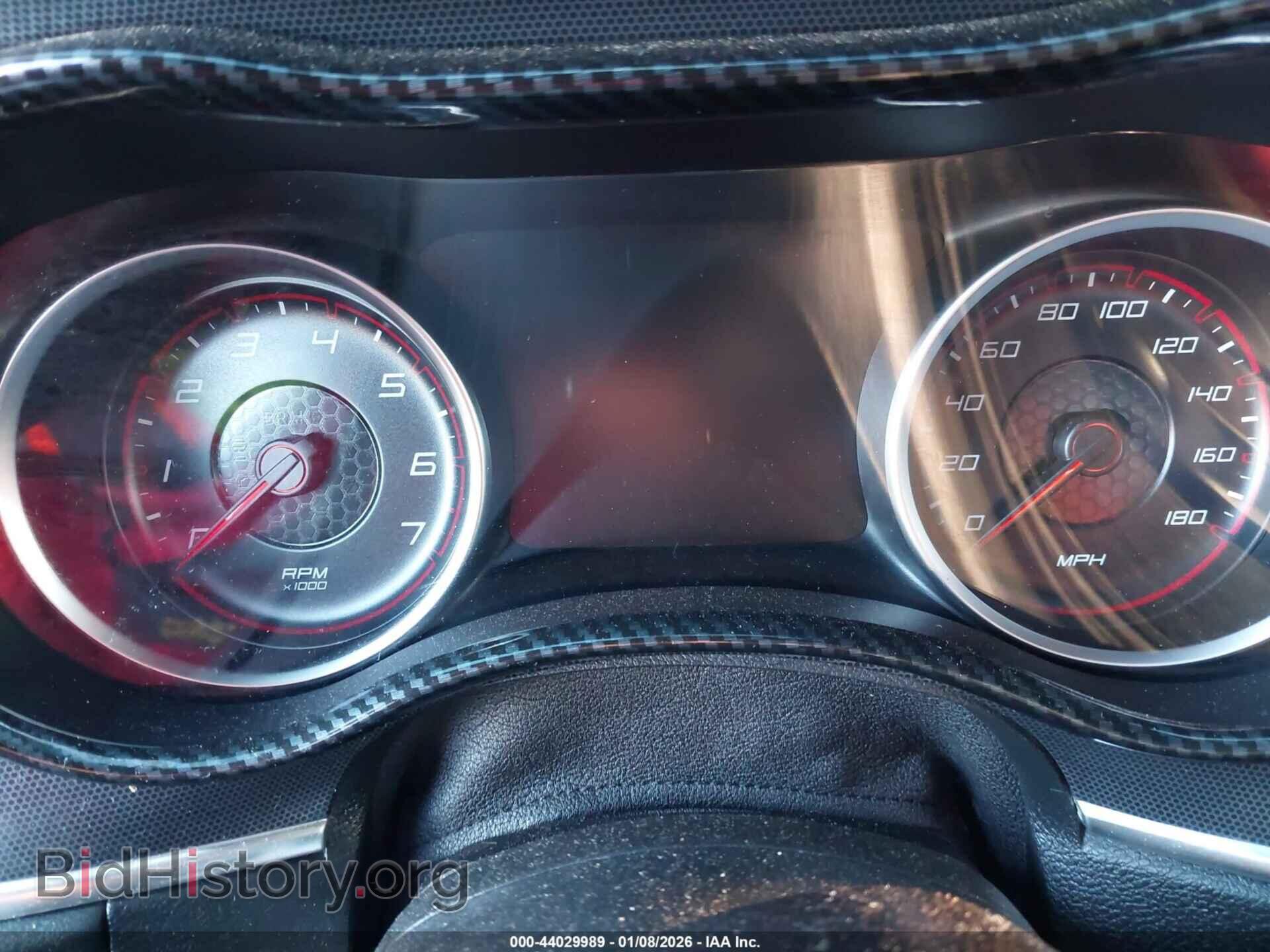 2015 DODGE CHARGER - VIN: 2C3CDXBG2FH856767 - Фото 7