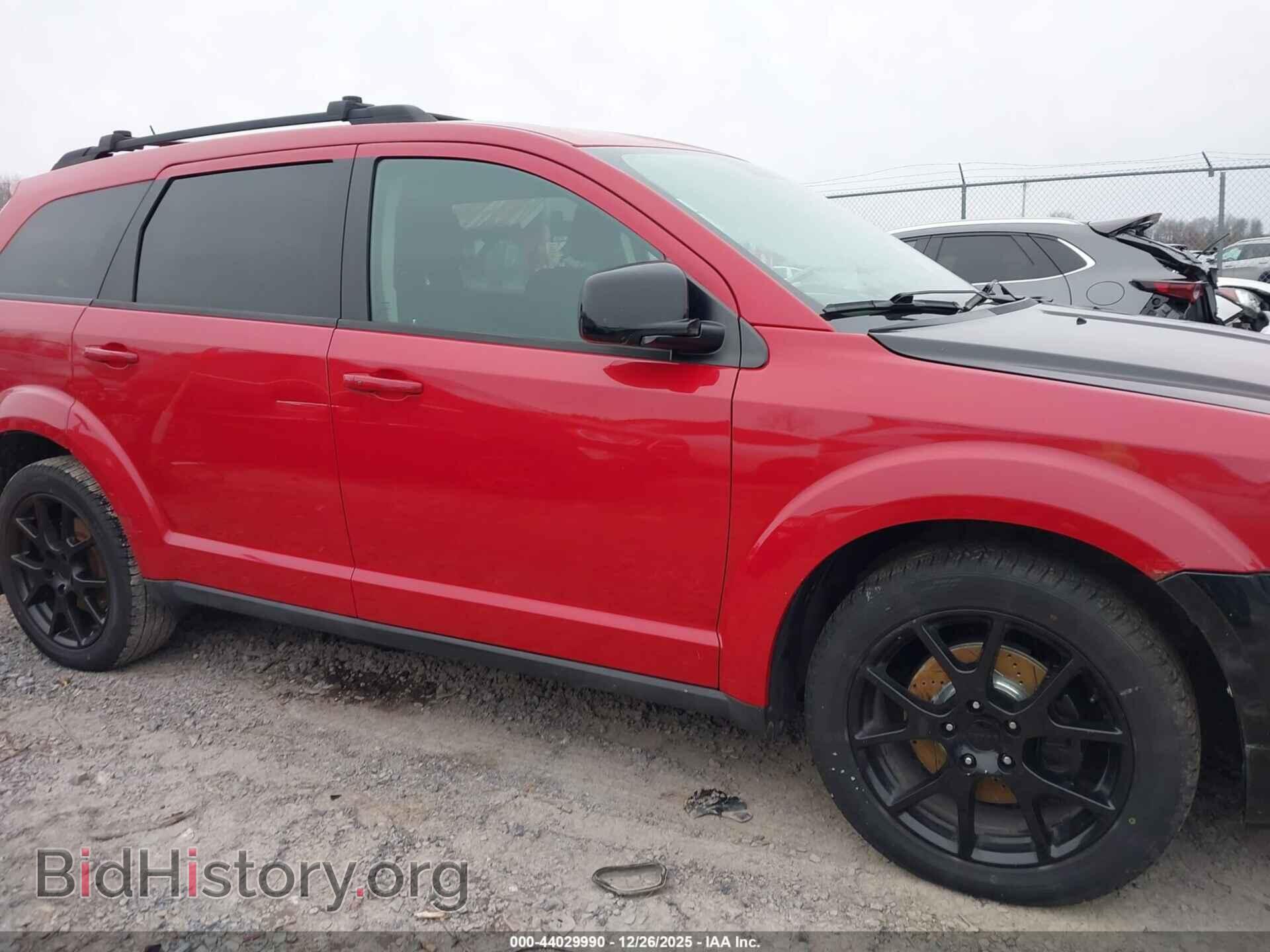 2013 DODGE JOURNEY - VIN: 3C4PDDBG3DT660465 - Фото 13