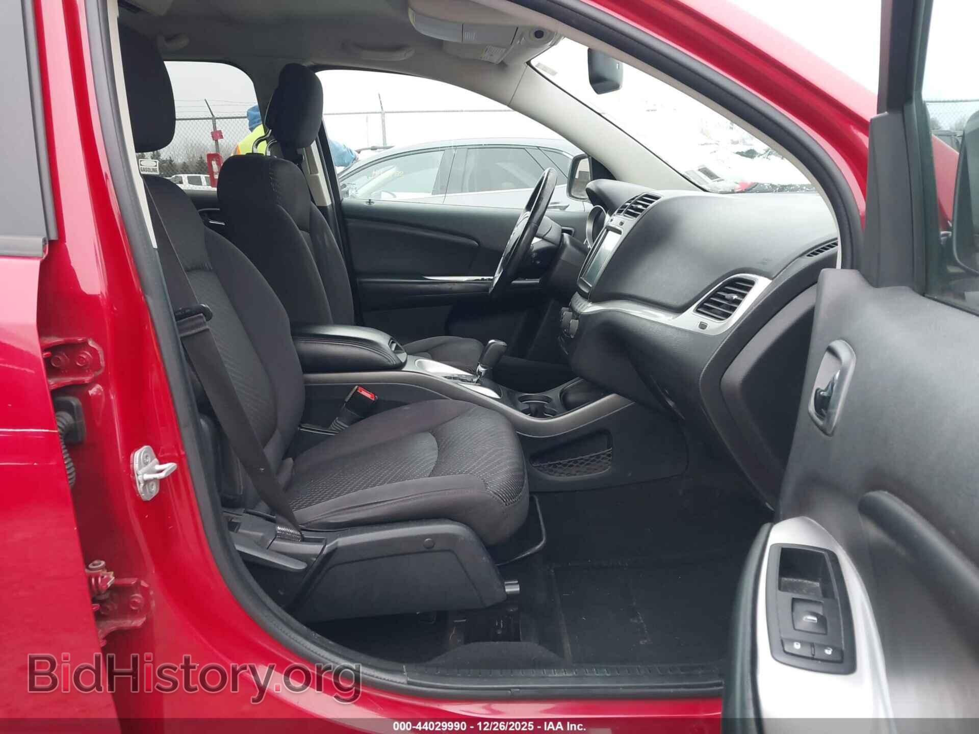 2013 DODGE JOURNEY - VIN: 3C4PDDBG3DT660465 - Фото 5
