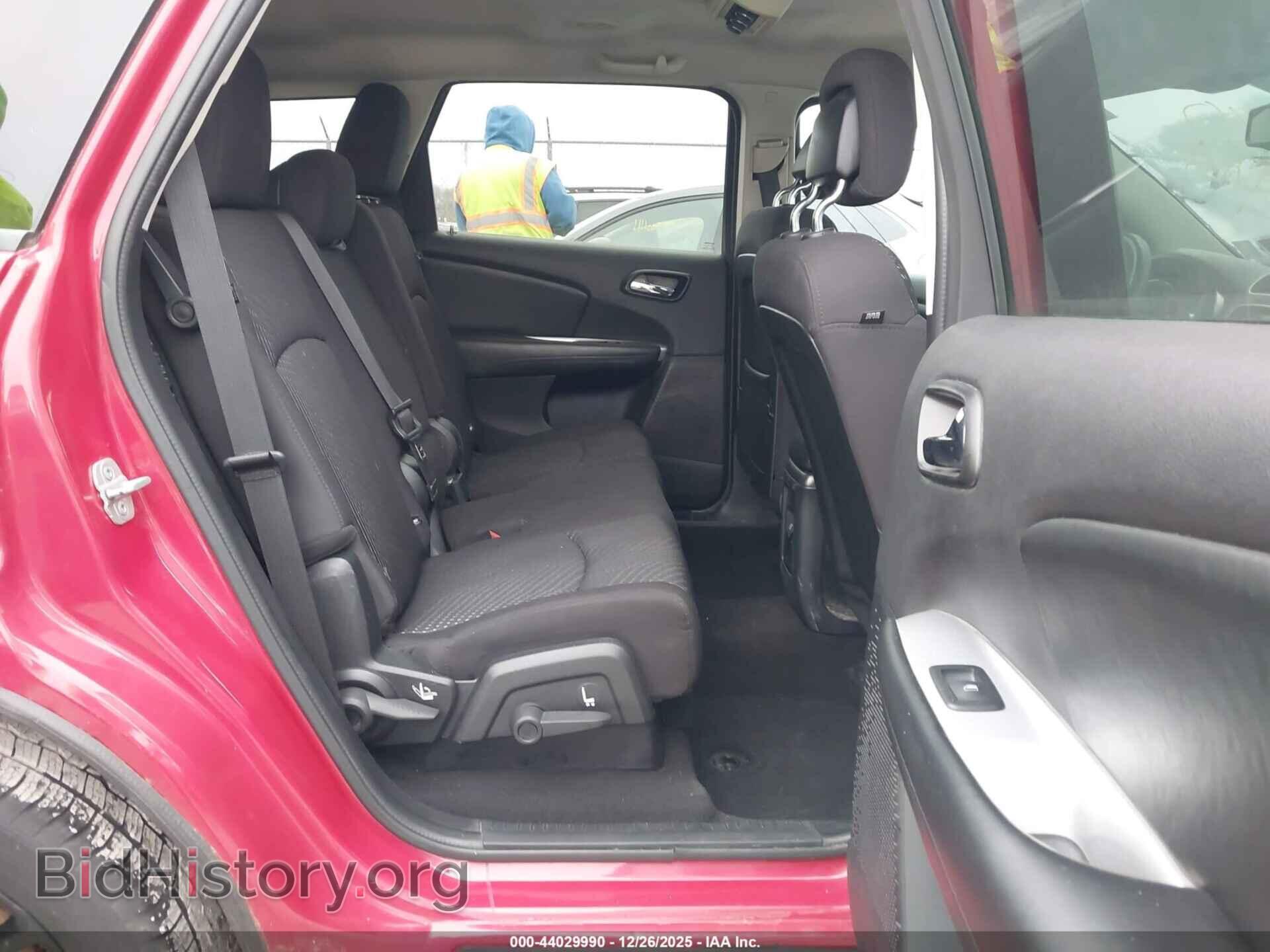 2013 DODGE JOURNEY - VIN: 3C4PDDBG3DT660465 - Фото 8