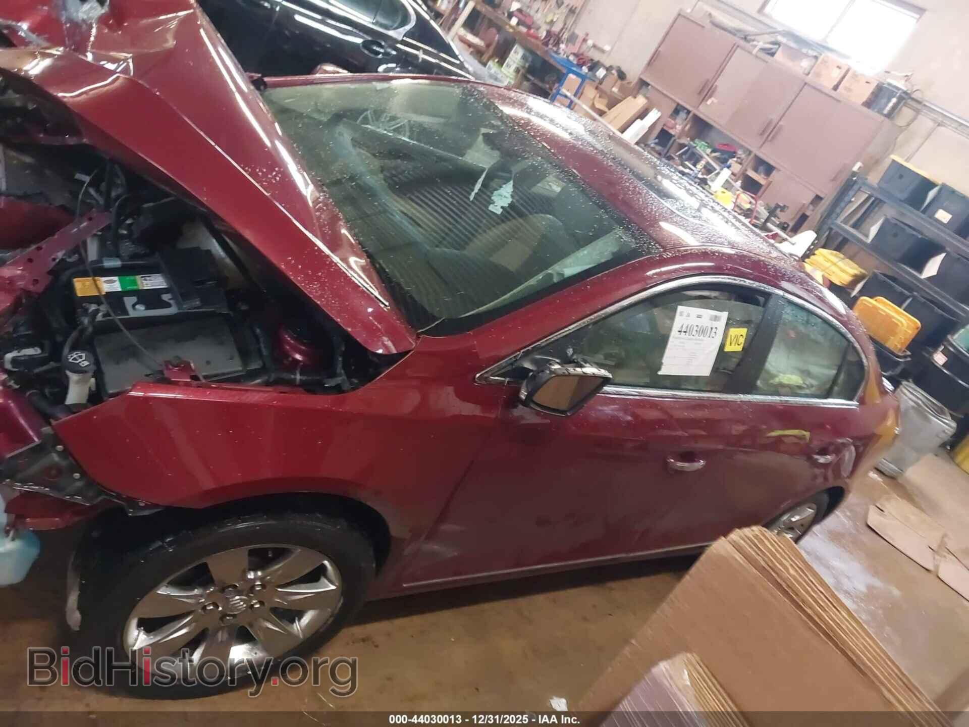 2011 BUICK LACROSSE - VIN: 1G4GC5EC0BF158906 - Фото 15