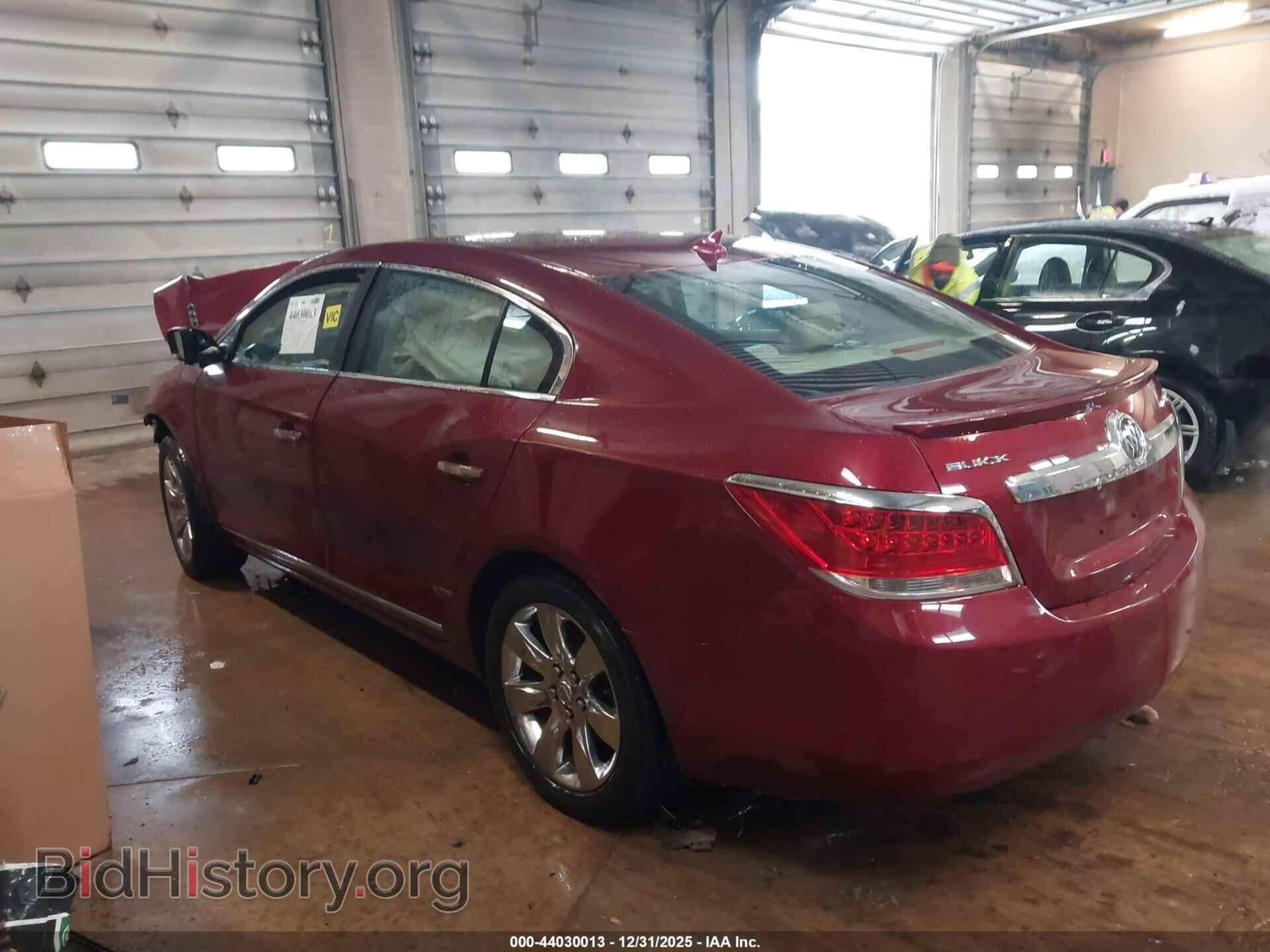 2011 BUICK LACROSSE - VIN: 1G4GC5EC0BF158906 - Фото 3