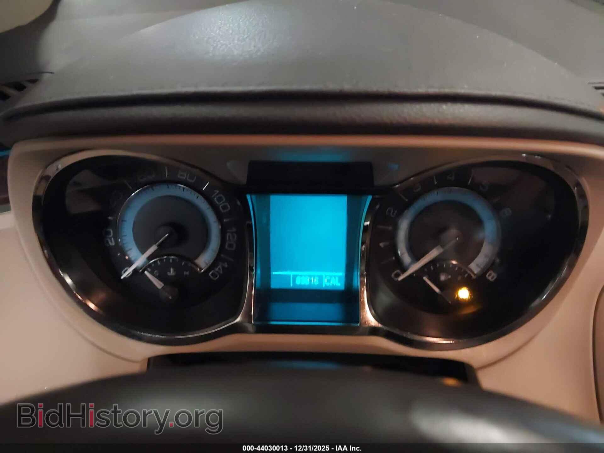 2011 BUICK LACROSSE - VIN: 1G4GC5EC0BF158906 - Фото 7
