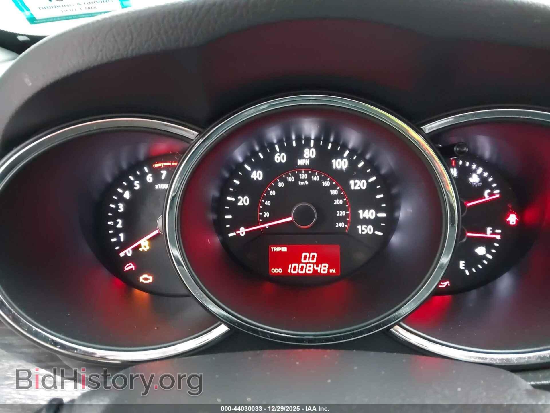 2013 KIA SORENTO - VIN: 5XYKT3A16DG325633 - Фото 7