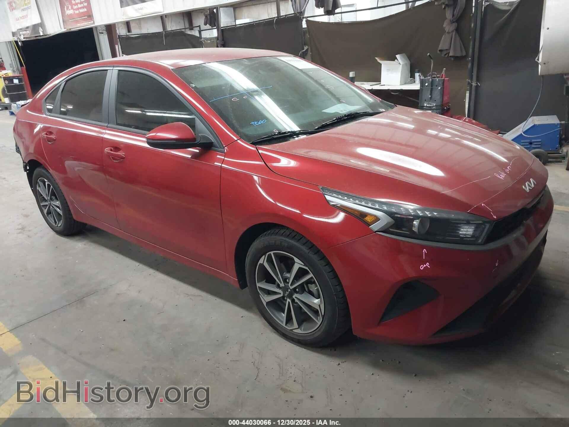Photo 3KPF24AD7NE489573 - KIA FORTE 2022