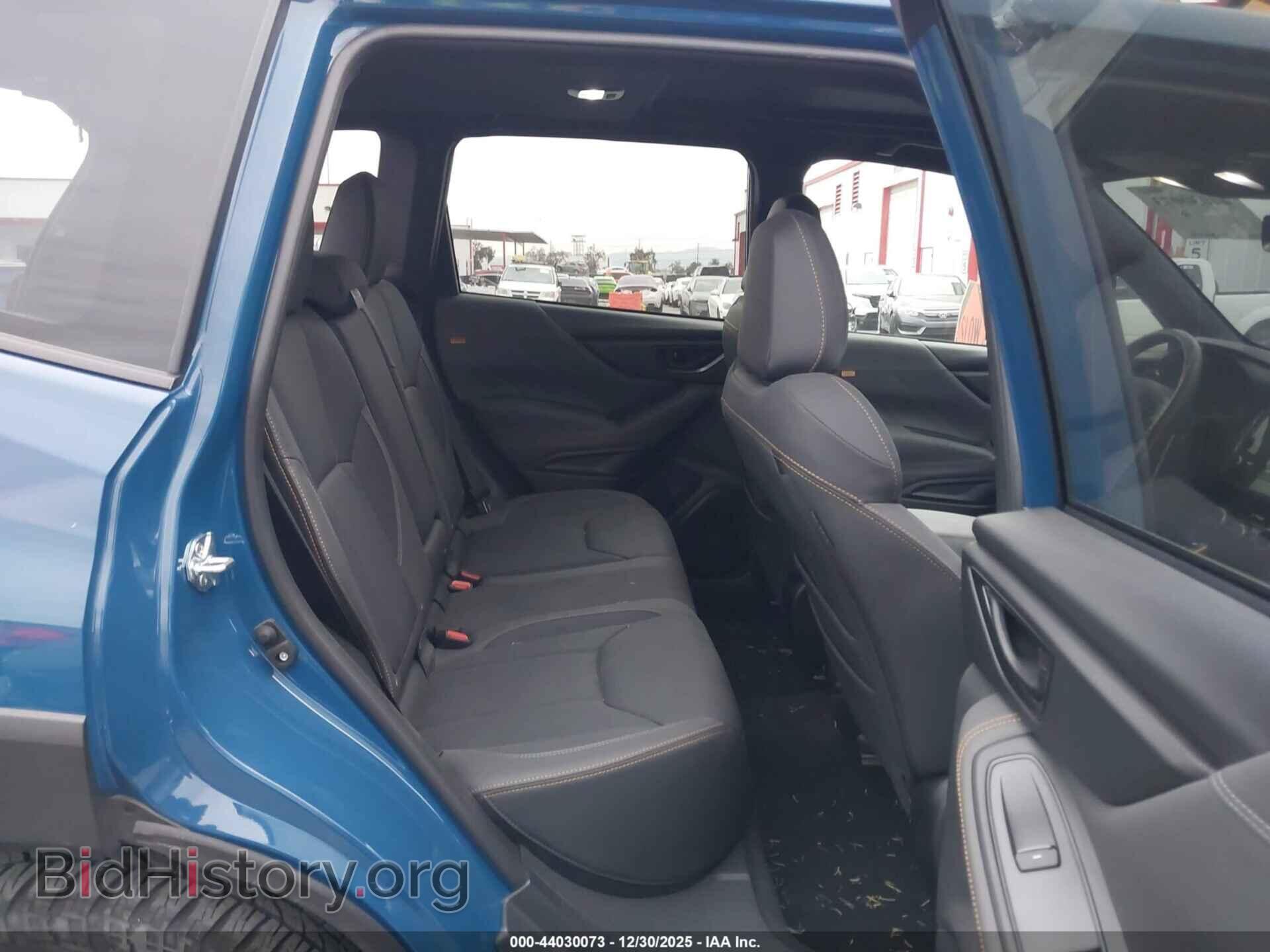 2024 SUBARU FORESTER - VIN: JF2SKAJC4RH524981 - Фото 8
