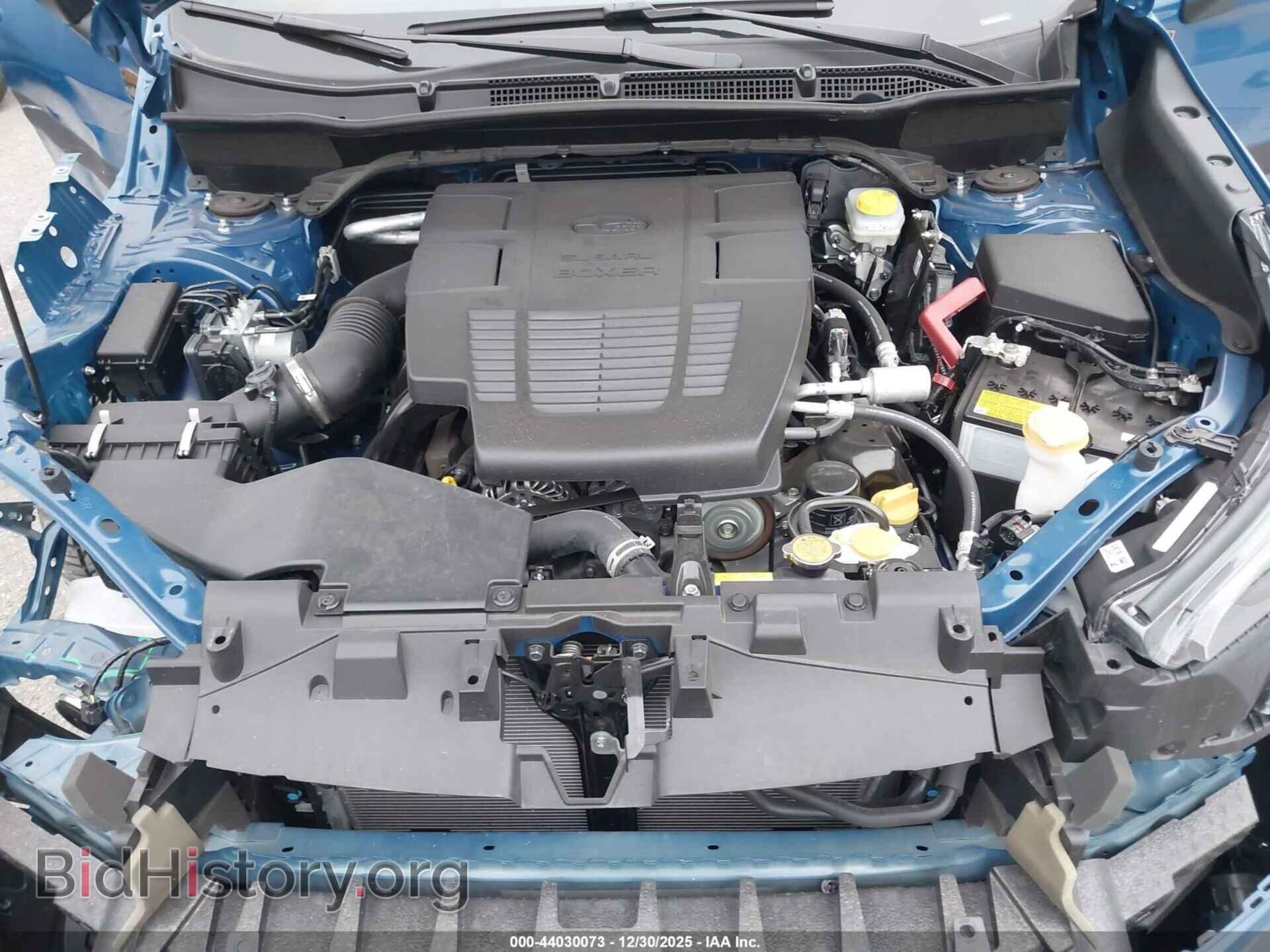 2024 SUBARU FORESTER - VIN: JF2SKAJC4RH524981 - Фото 10