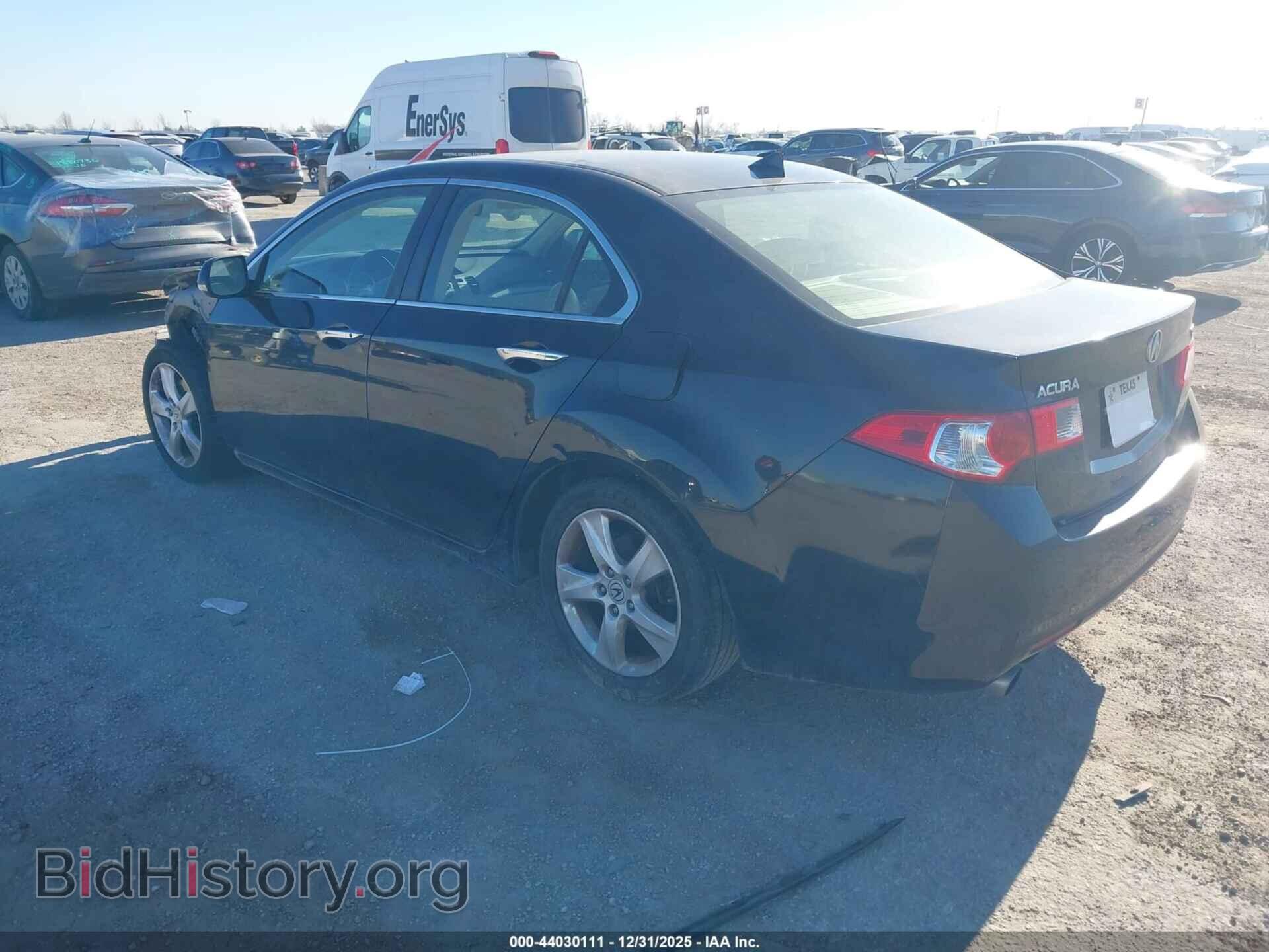 2010 ACURA TSX - VIN: JH4CU2F68AC031830 - Фото 3