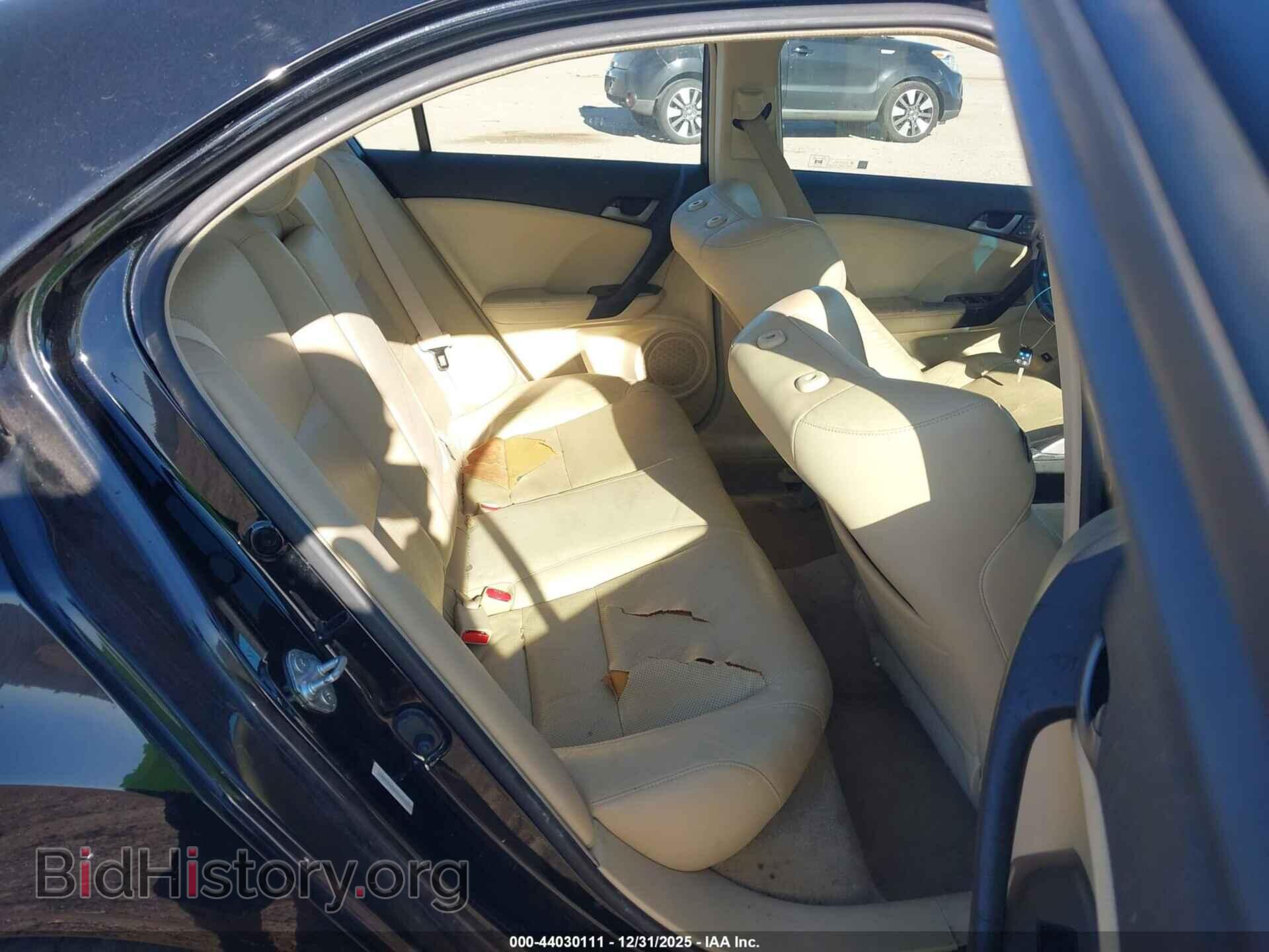 2010 ACURA TSX - VIN: JH4CU2F68AC031830 - Фото 8