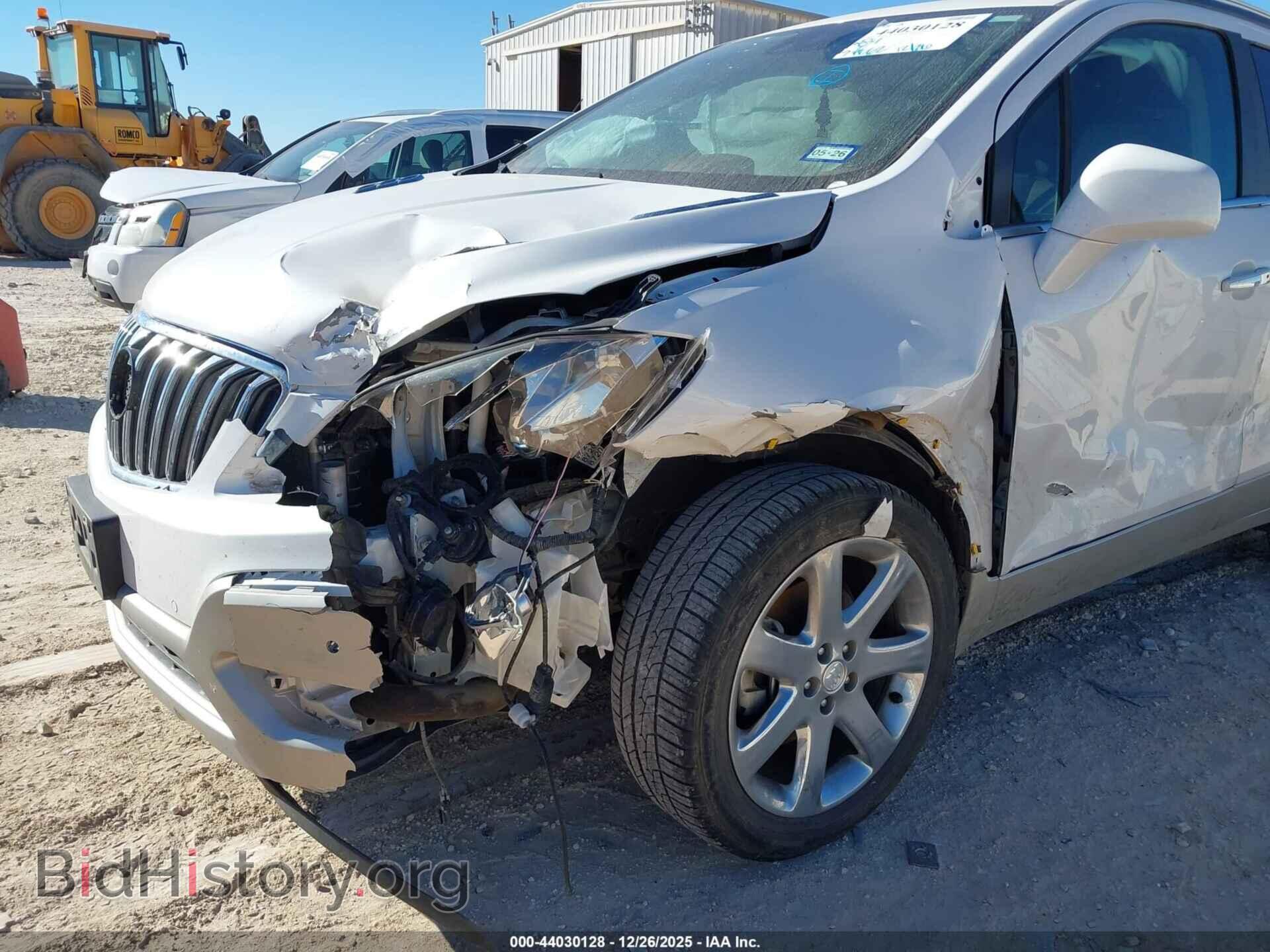 2013 BUICK ENCORE - VIN: KL4CJDSB8DB106426 - Photo 6