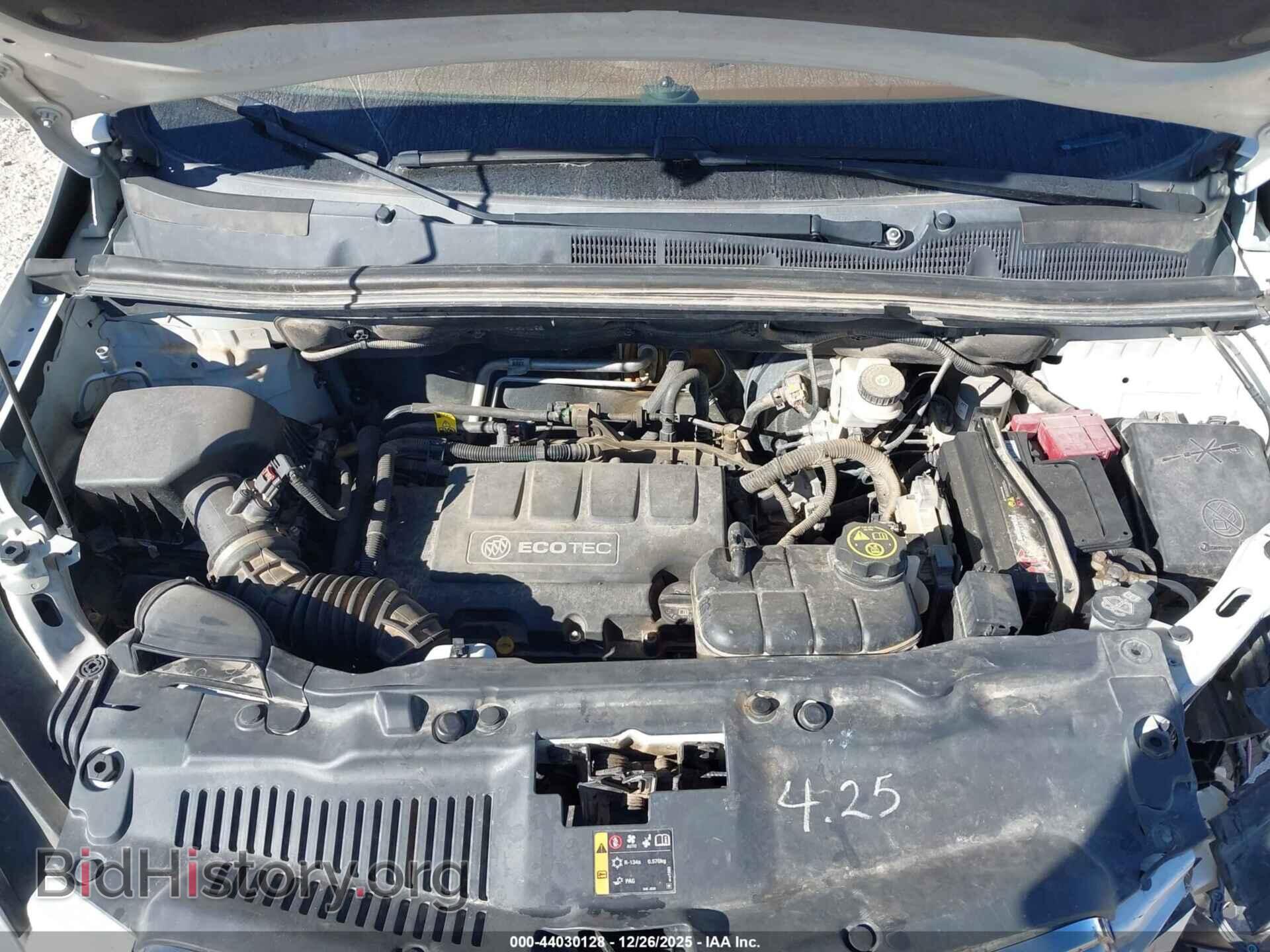 2013 BUICK ENCORE - VIN: KL4CJDSB8DB106426 - Photo 10