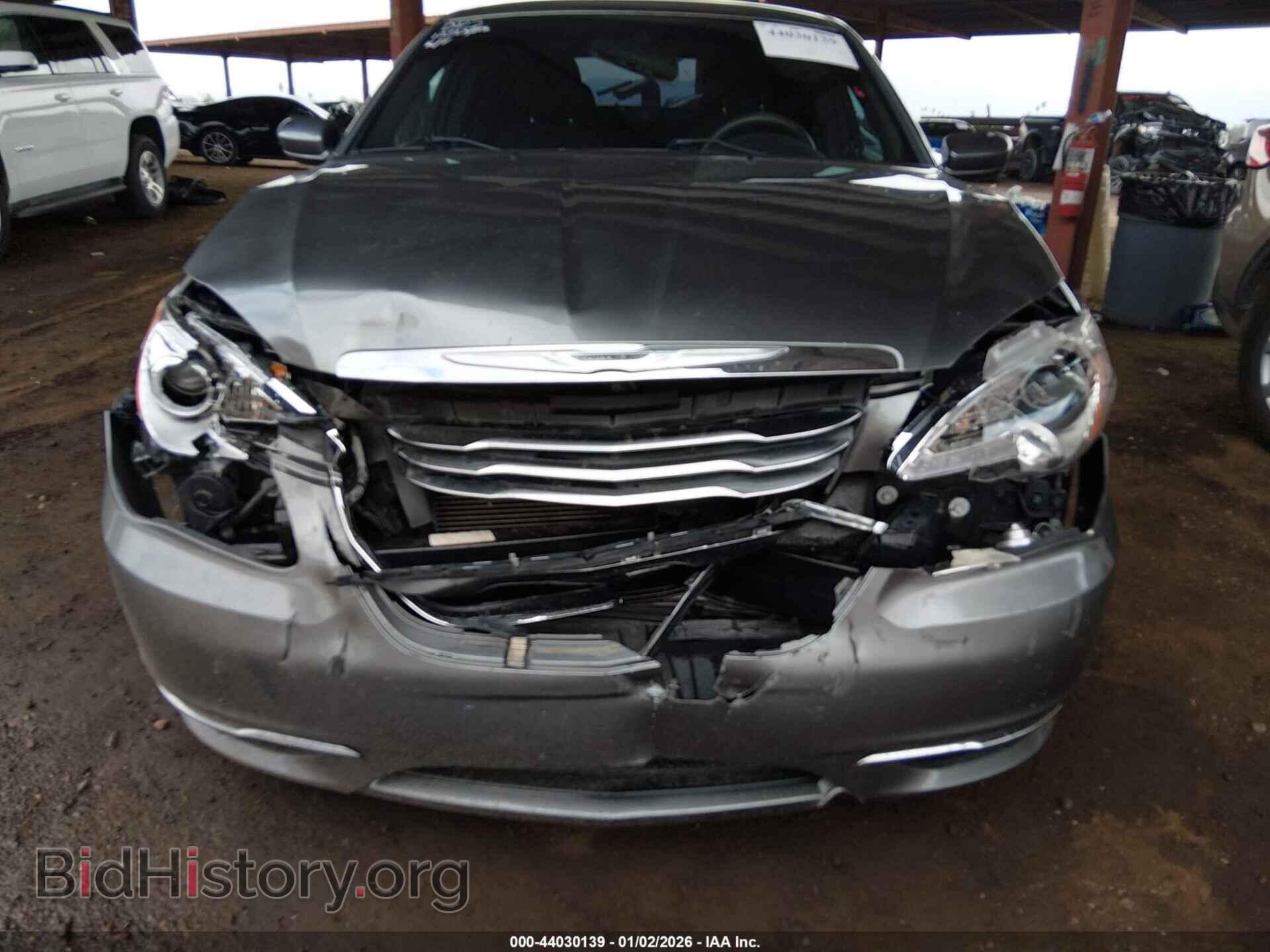 2013 CHRYSLER 200 - VIN: 1C3CCBAB1DN647245 - Фото 6