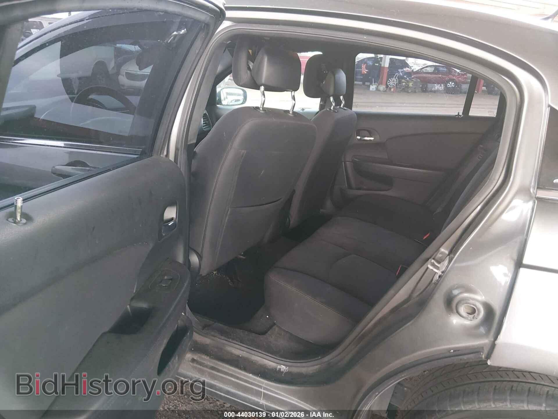 2013 CHRYSLER 200 - VIN: 1C3CCBAB1DN647245 - Фото 8