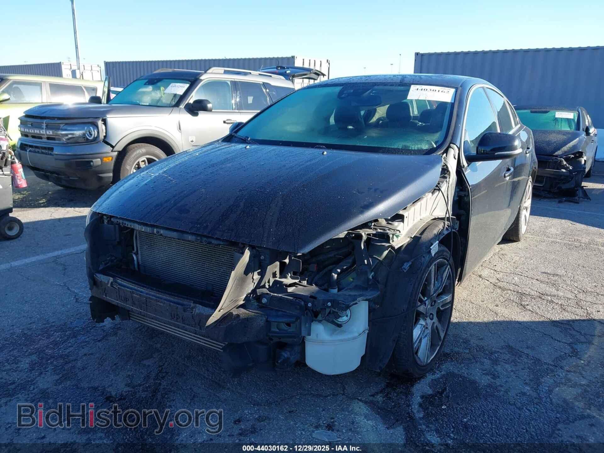 2012 VOLVO S60 - VIN: YV1902FH9C2103419 - Фото 6