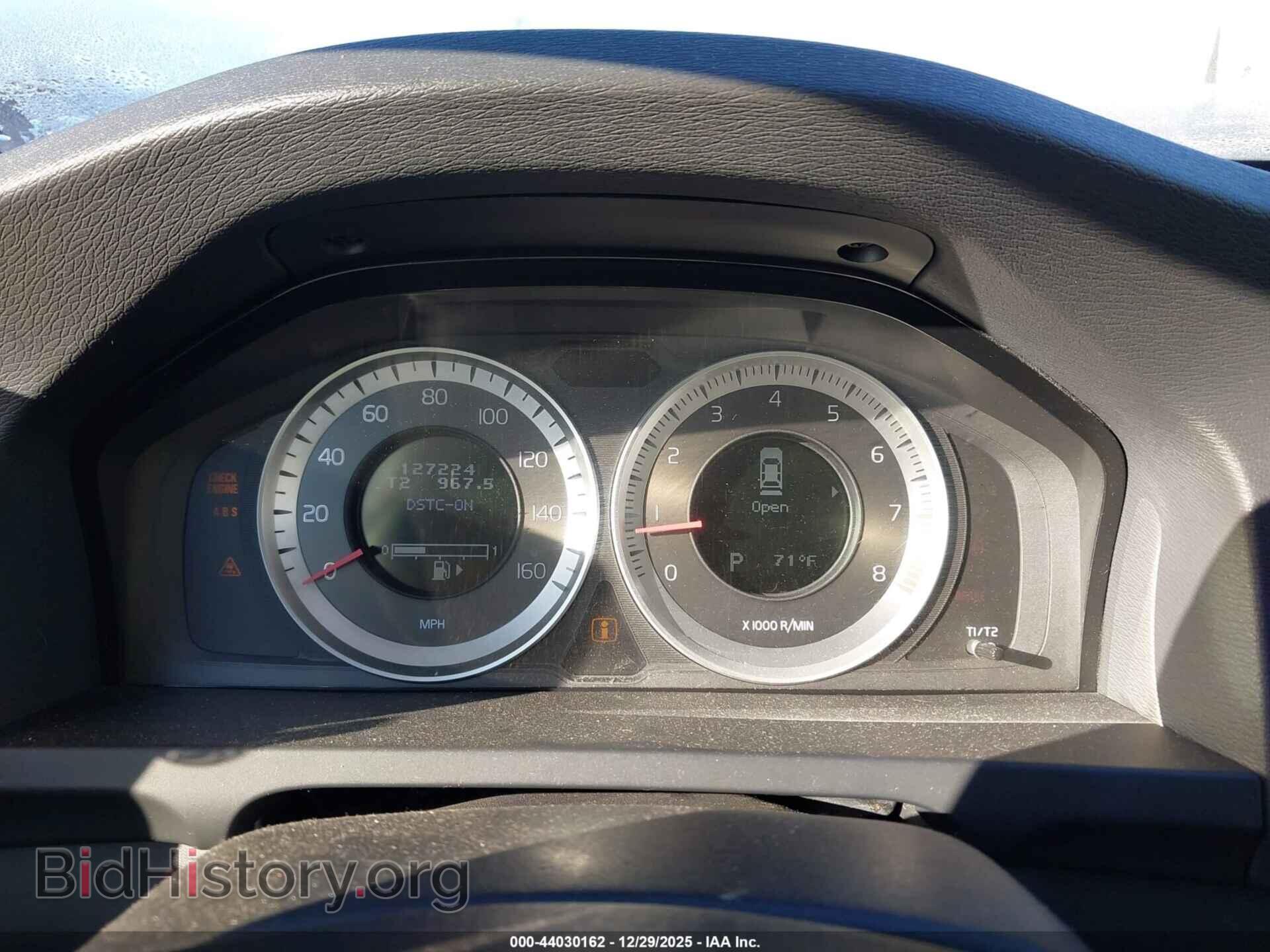 2012 VOLVO S60 - VIN: YV1902FH9C2103419 - Фото 7