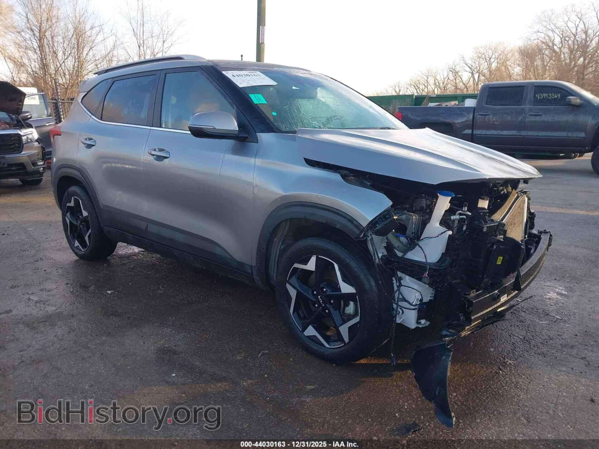 Фотография KNDERCAA7R7651909 - KIA SELTOS 2024