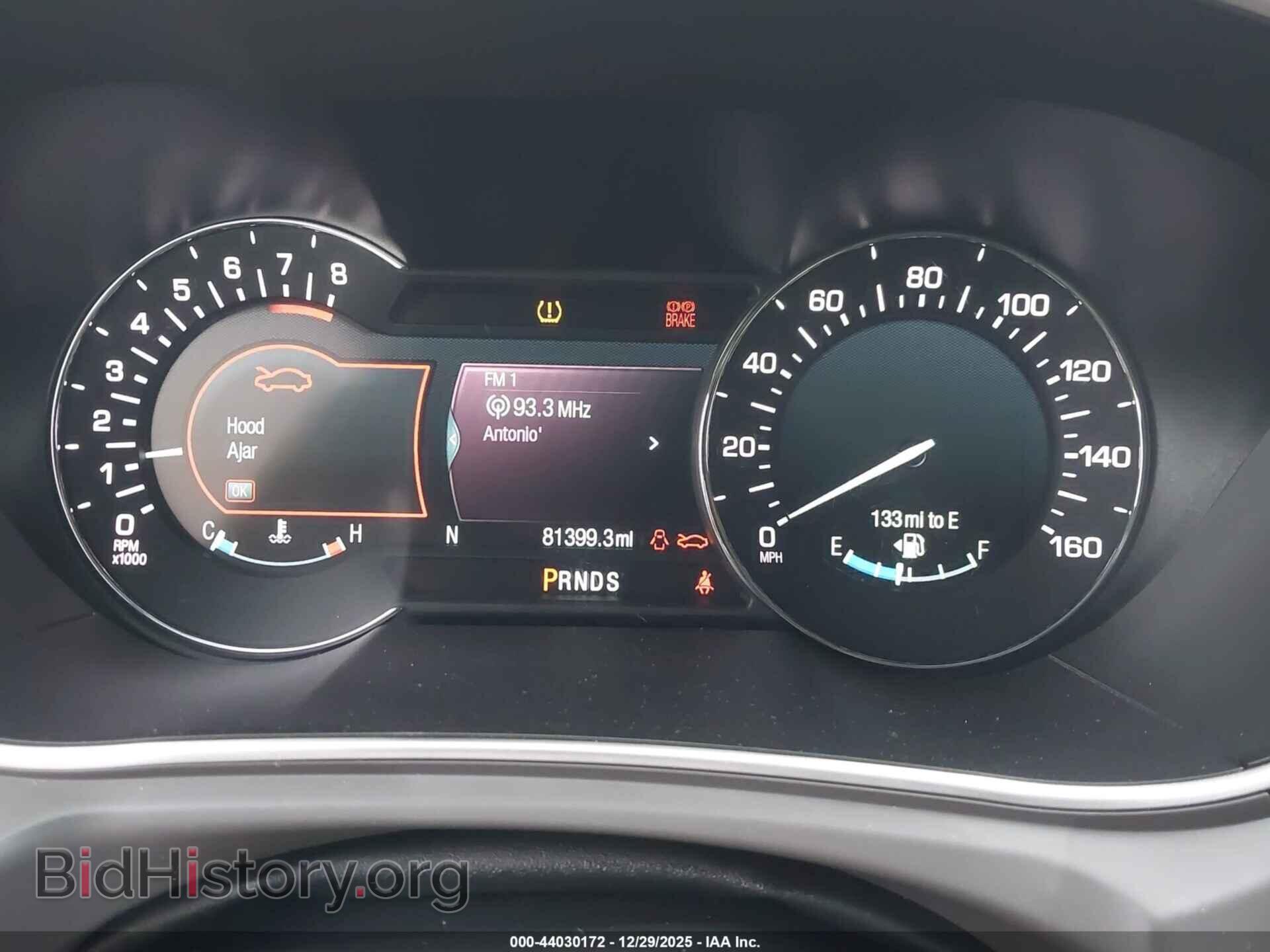2017 LINCOLN MKX - VIN: 2LMPJ6KR6HBL53945 - Photo 7
