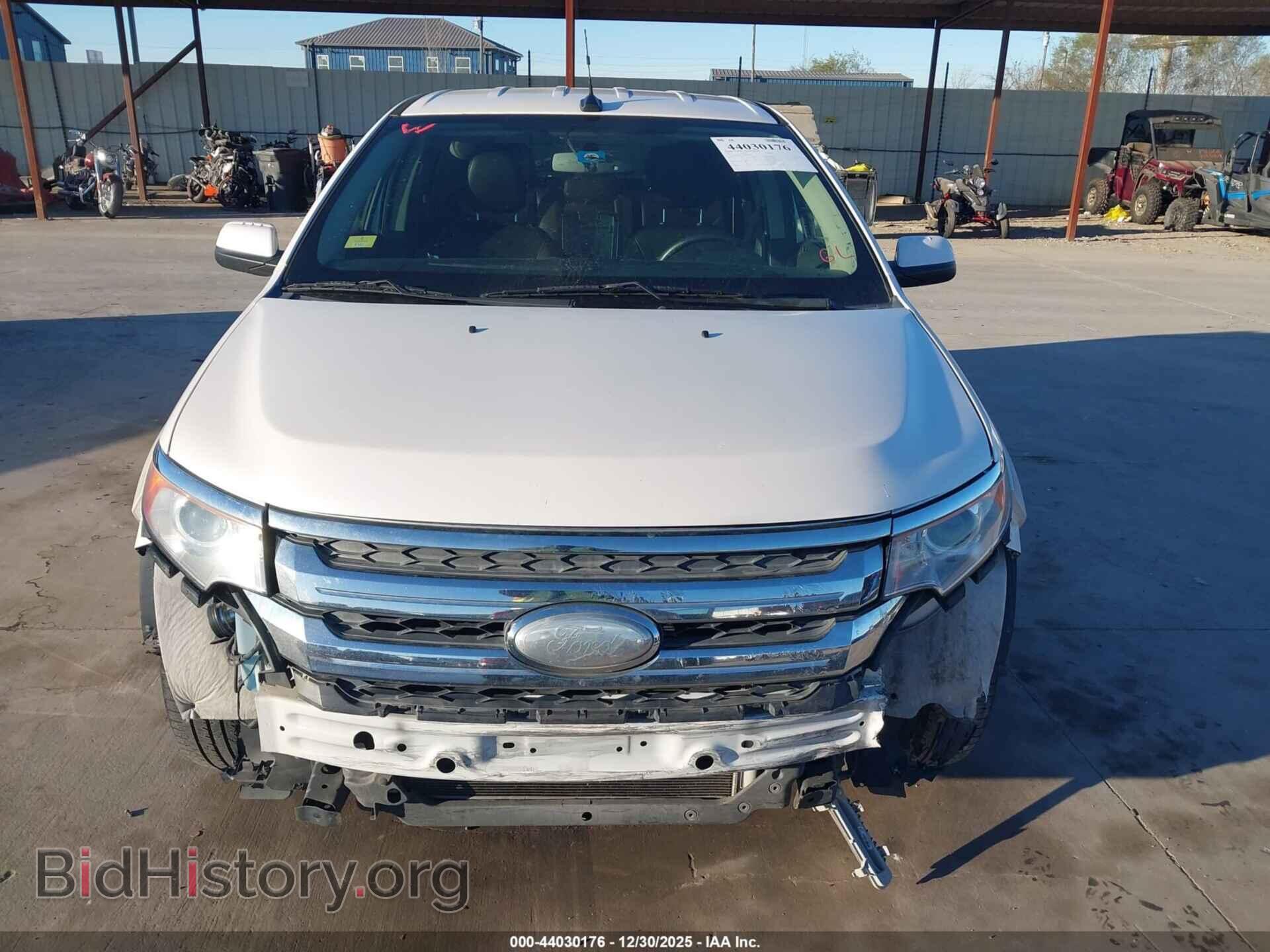 2014 FORD EDGE - VIN: 2FMDK3KC4EBB85482 - Фото 12