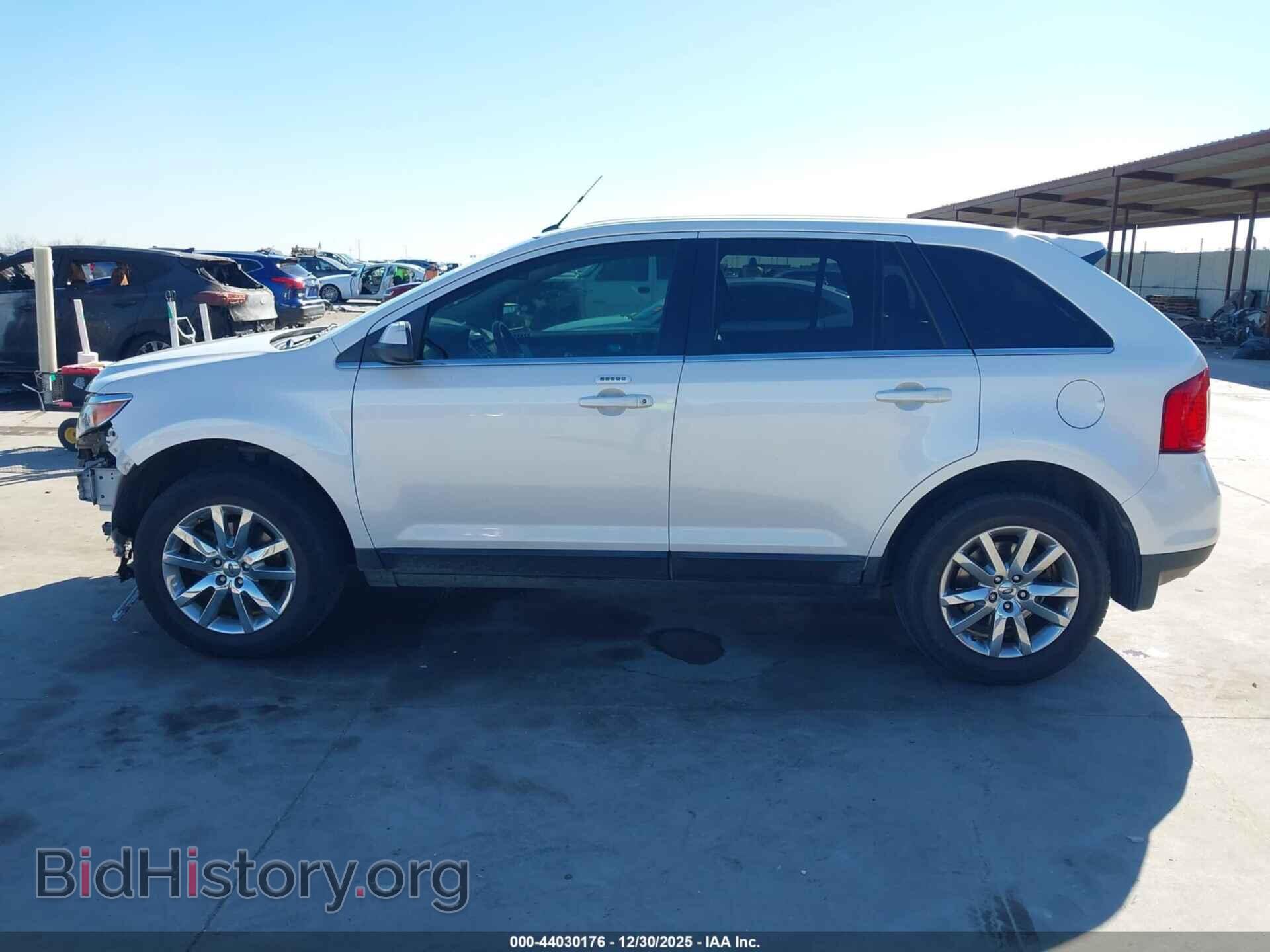2014 FORD EDGE - VIN: 2FMDK3KC4EBB85482 - Фото 14