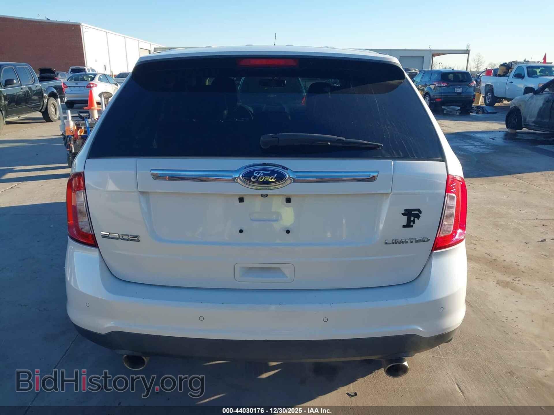 2014 FORD EDGE - VIN: 2FMDK3KC4EBB85482 - Фото 16