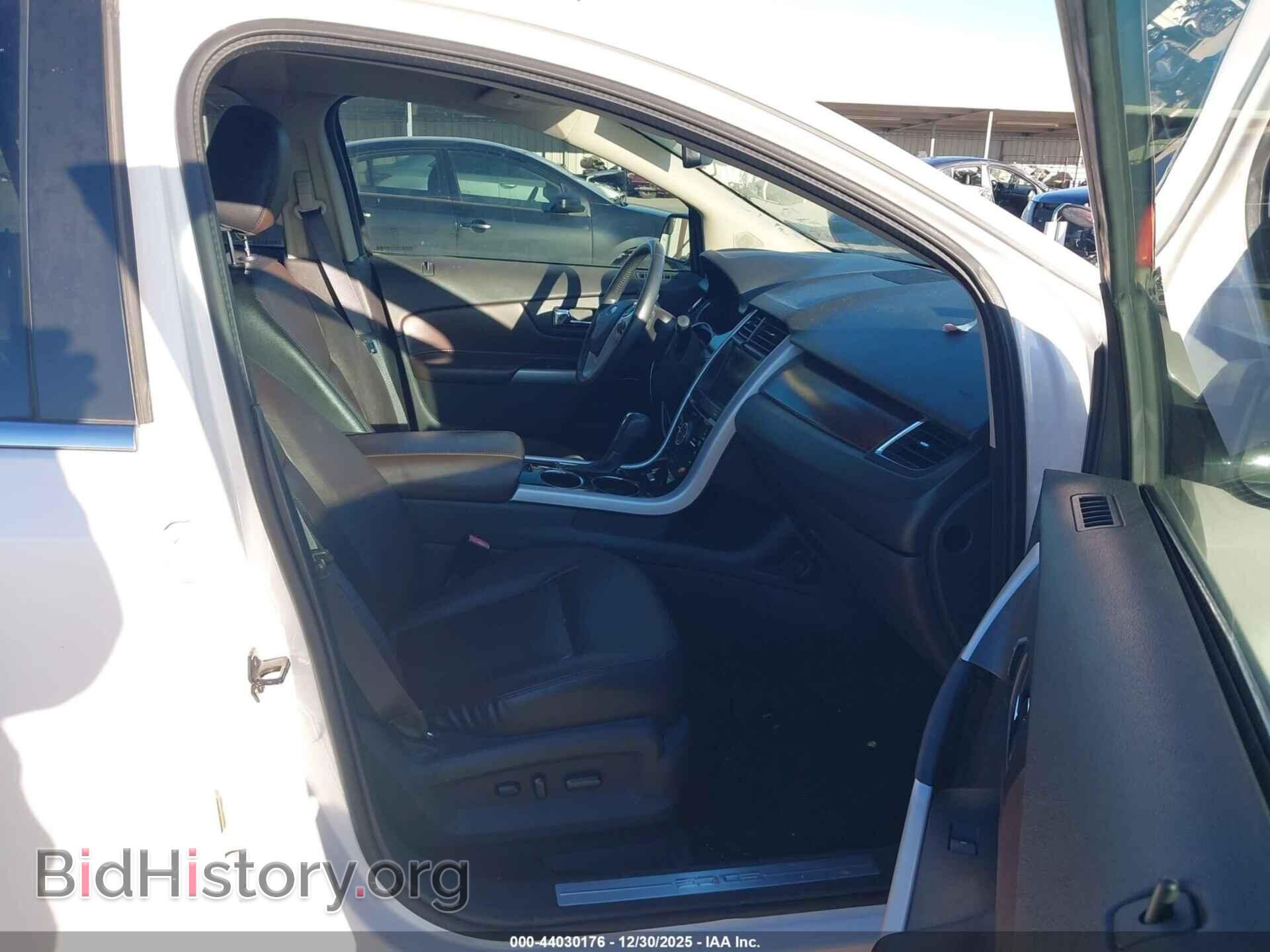 2014 FORD EDGE - VIN: 2FMDK3KC4EBB85482 - Фото 5