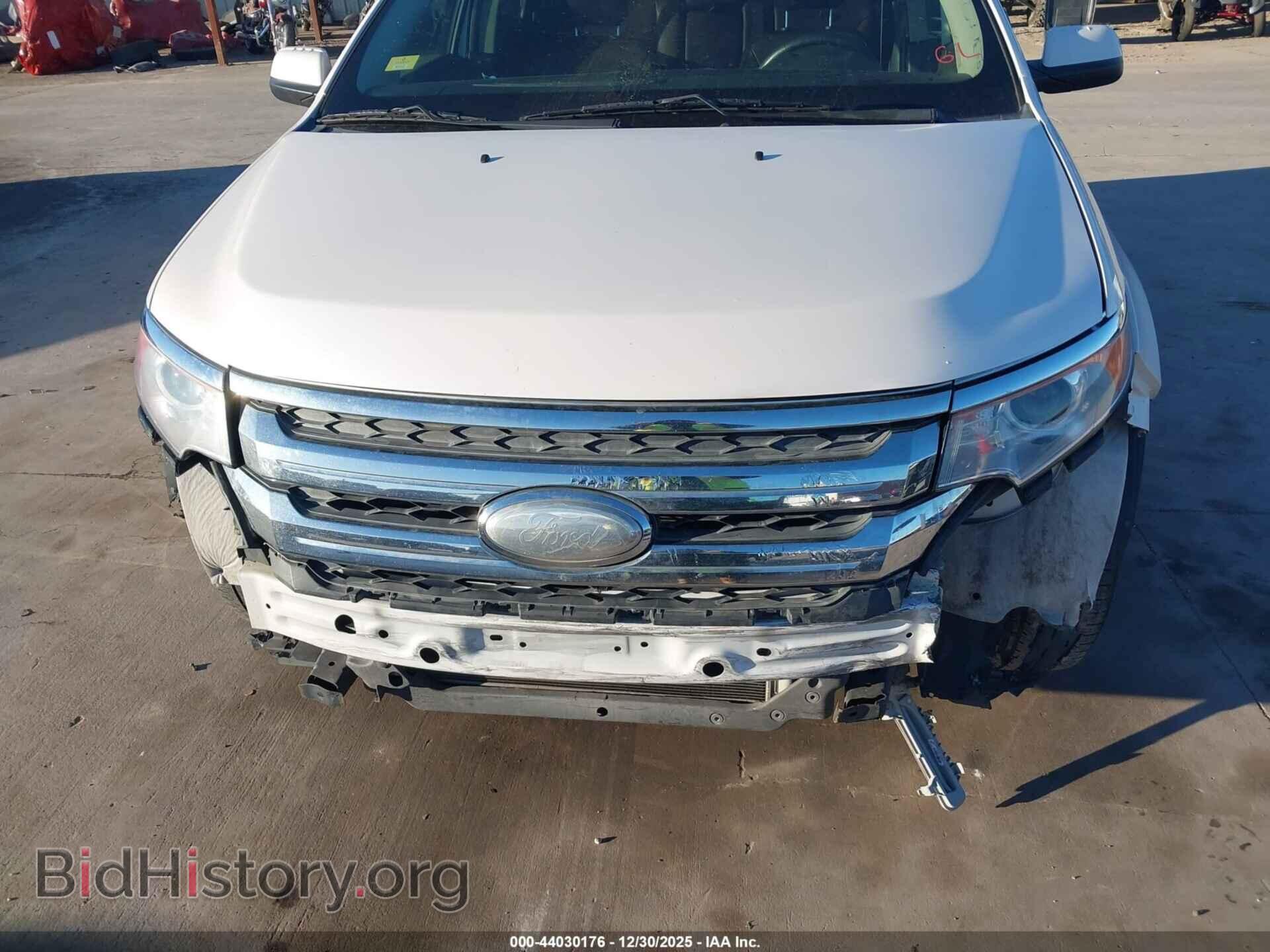 2014 FORD EDGE - VIN: 2FMDK3KC4EBB85482 - Фото 6