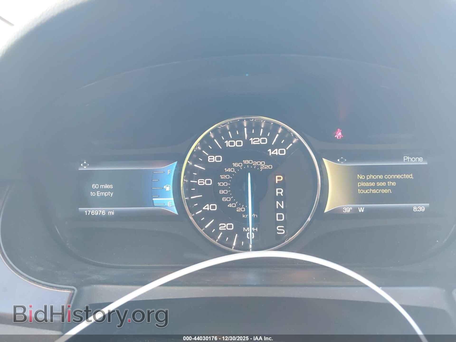 2014 FORD EDGE - VIN: 2FMDK3KC4EBB85482 - Фото 7
