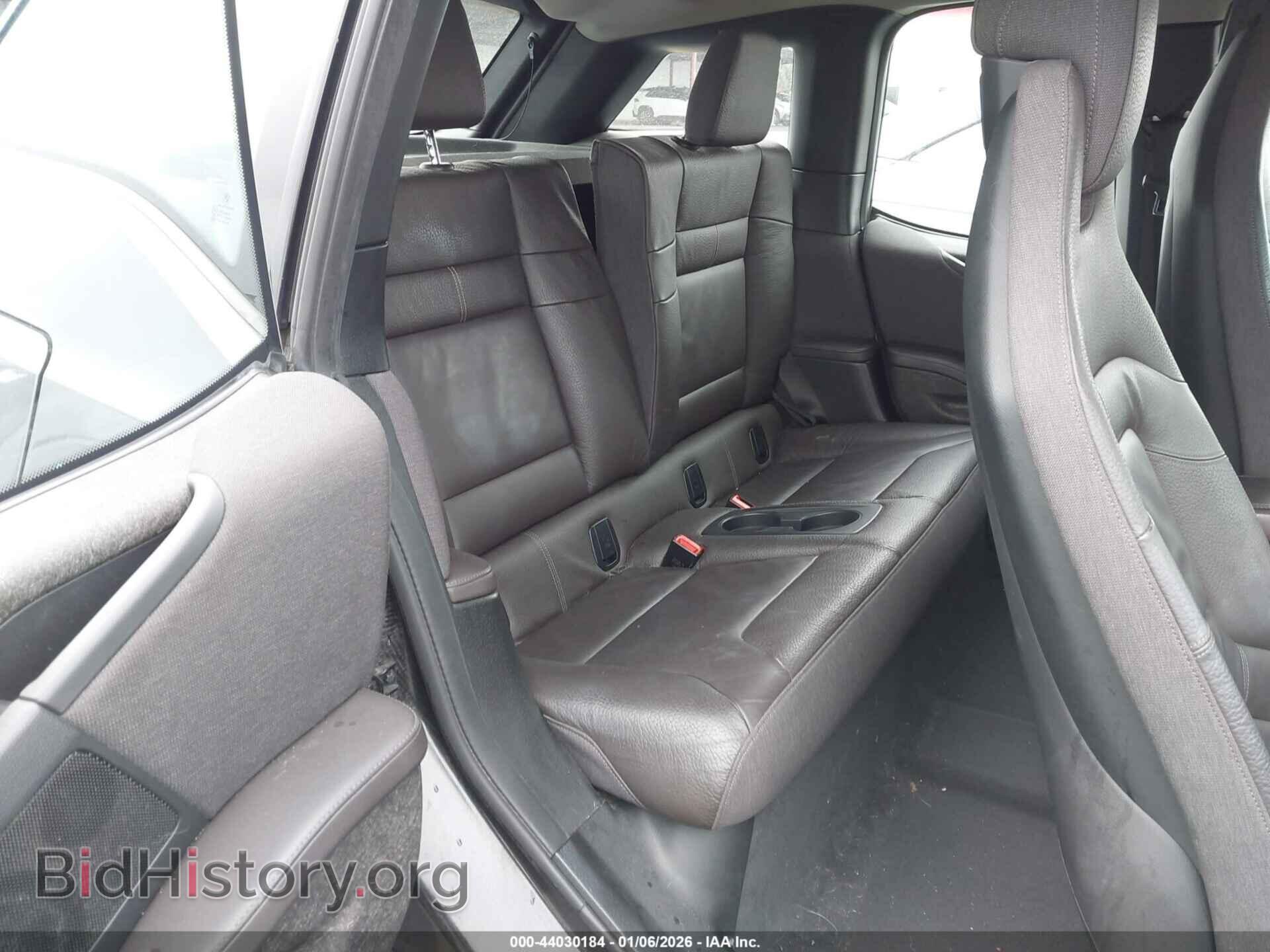 2017 BMW I3 - VIN: WBY1Z8C39HV890400 - Фото 8
