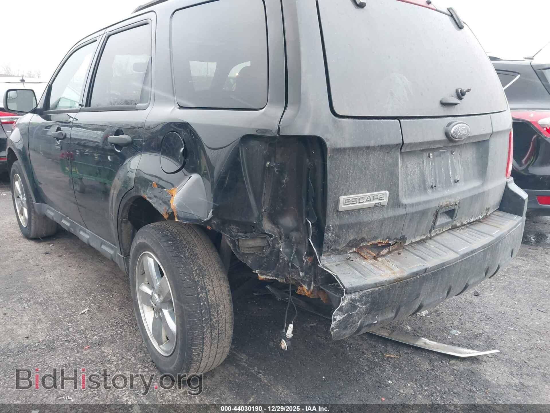 2012 FORD ESCAPE - VIN: 1FMCU0D71CKA21078 - Фото 6
