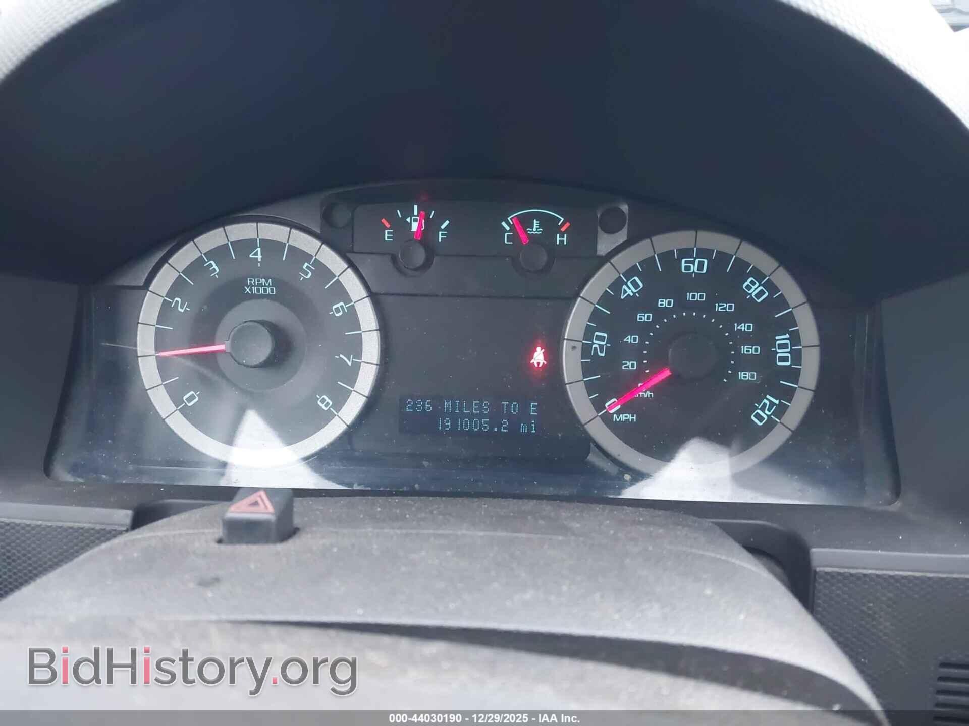 2012 FORD ESCAPE - VIN: 1FMCU0D71CKA21078 - Фото 7