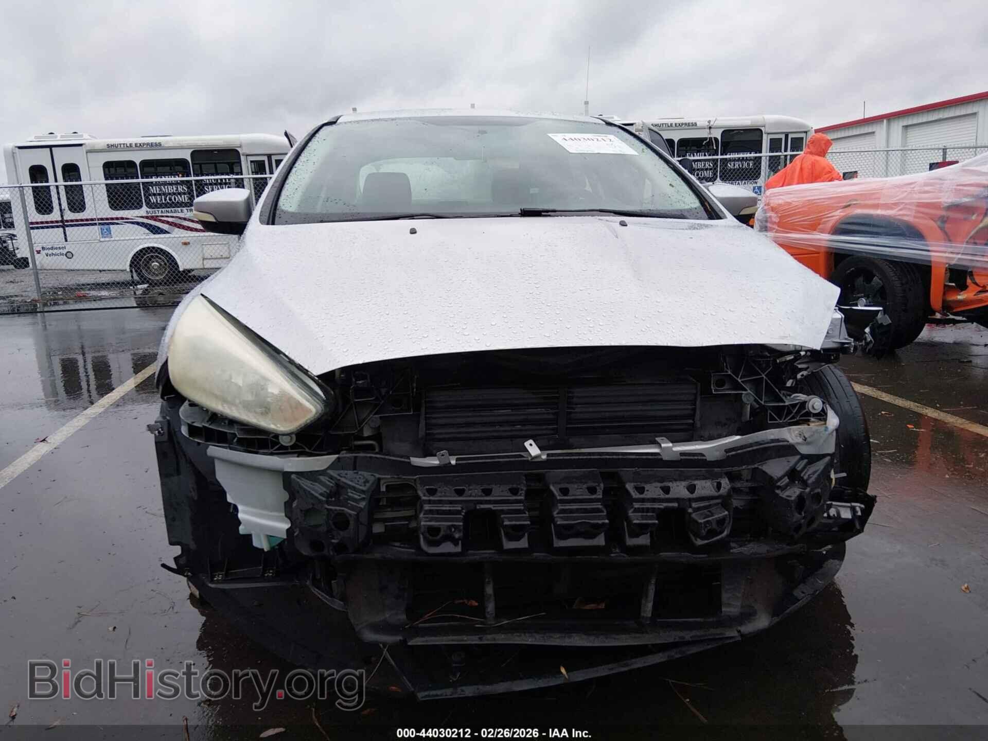 2016 FORD FOCUS - VIN: 1FADP3F28GL341099 - Фото 13