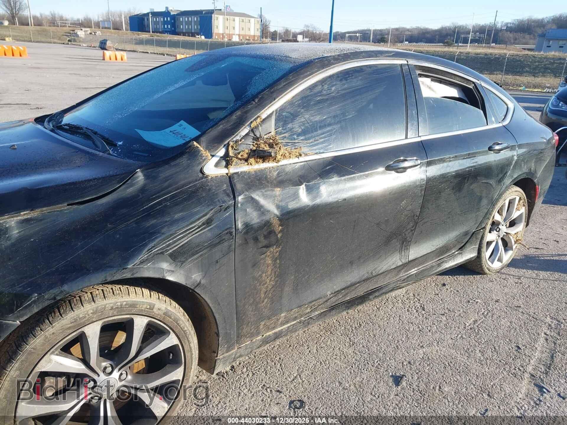 2016 CHRYSLER 200 - VIN: 1C3CCCCG4GN124739 - Photo 5