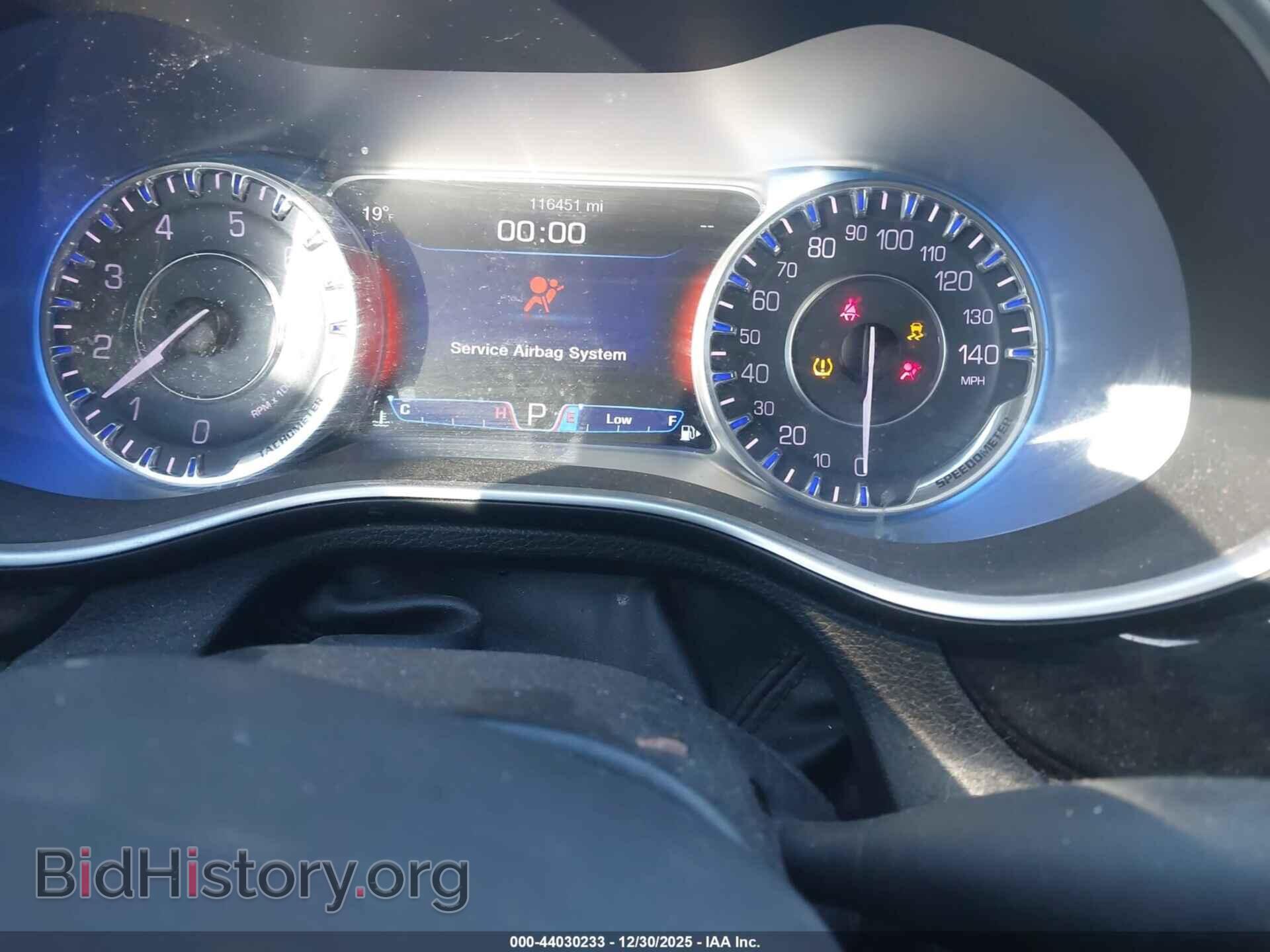 2016 CHRYSLER 200 - VIN: 1C3CCCCG4GN124739 - Photo 6