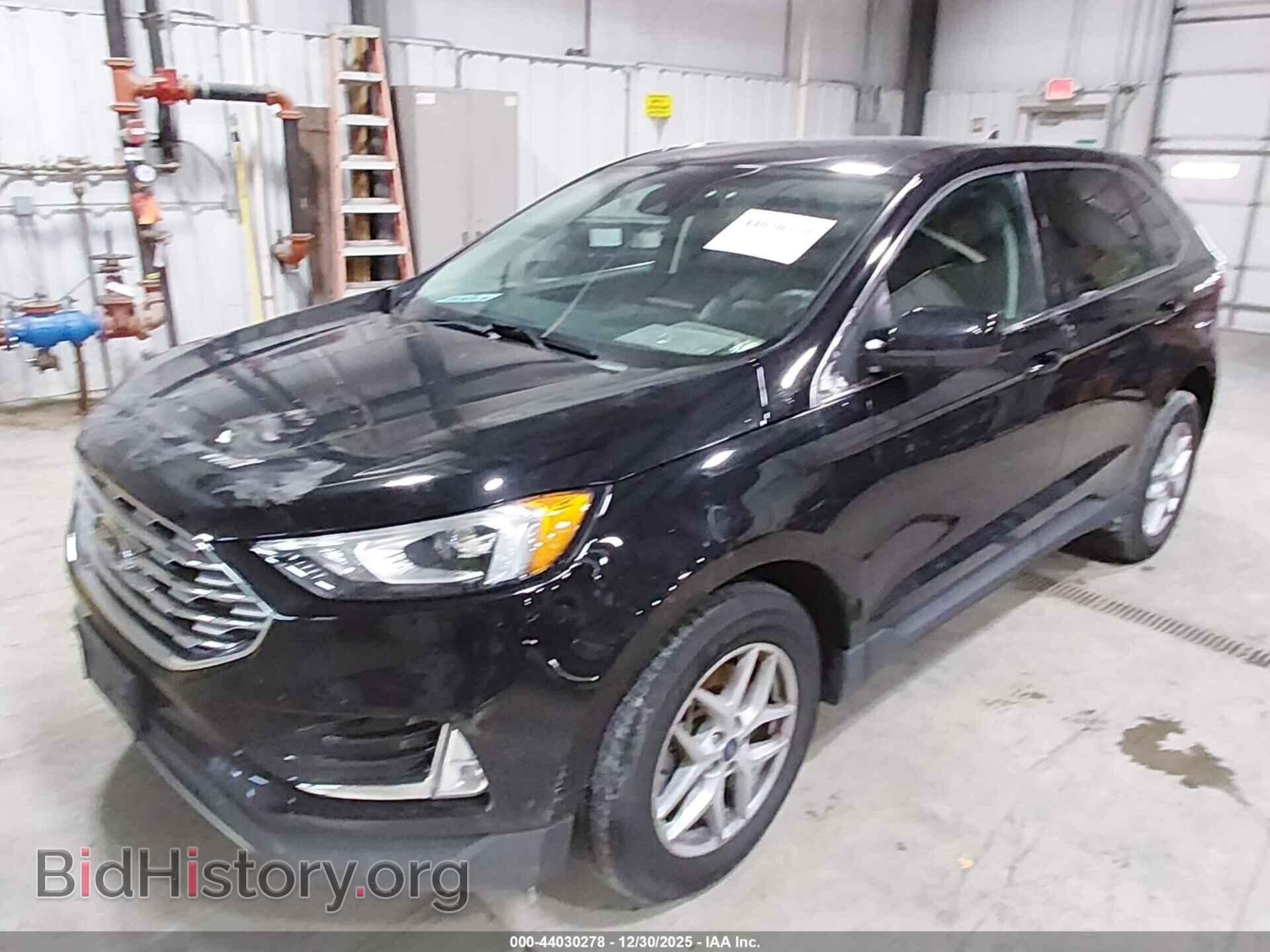 2021 FORD EDGE - VIN: 2FMPK4J92MBA25639 - Фото 2