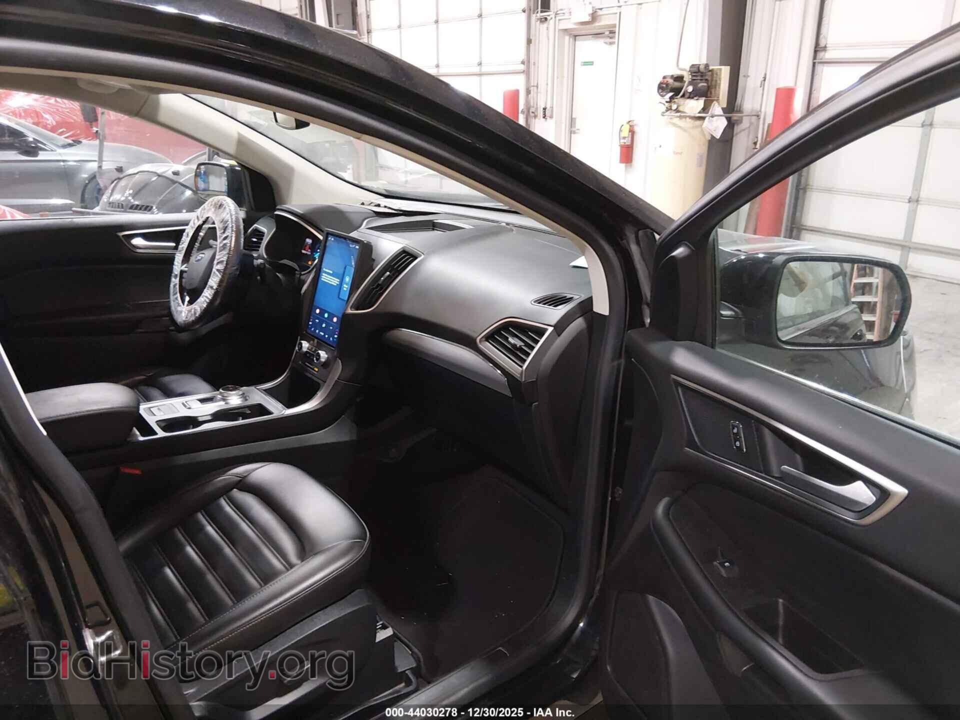 2021 FORD EDGE - VIN: 2FMPK4J92MBA25639 - Фото 5