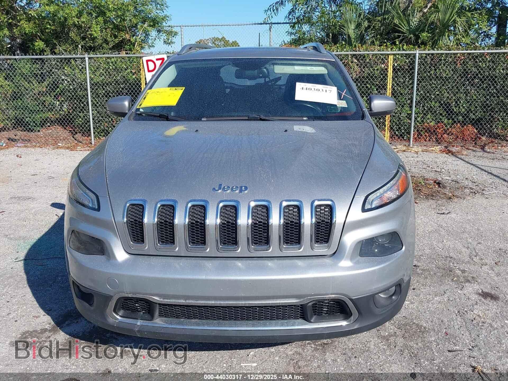 2015 JEEP CHEROKEE - VIN: 1C4PJMDS7FW528011 - Фото 13