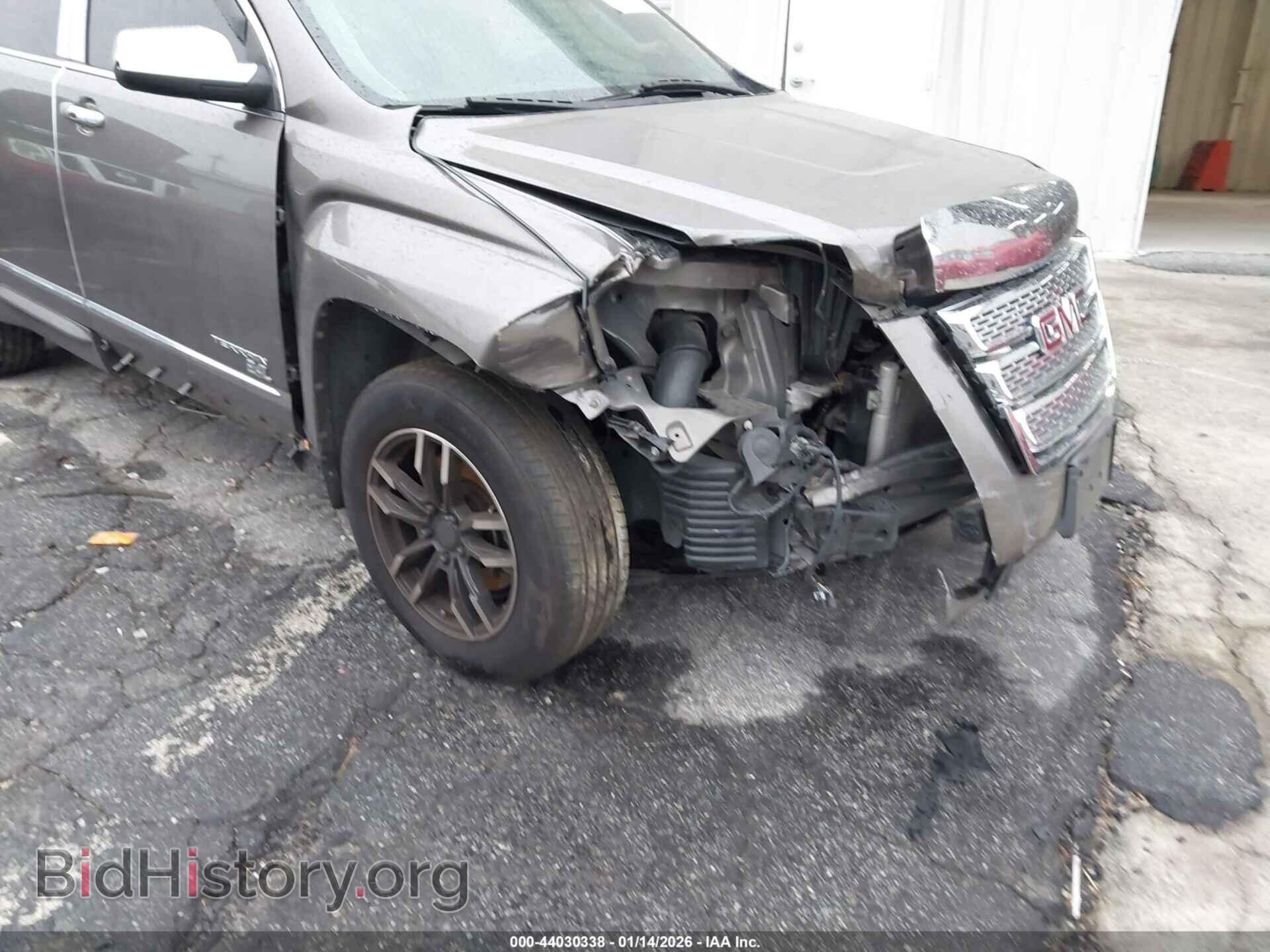 2010 GMC TERRAIN - VIN: 2CTALBEW0A6247648 - Фото 6