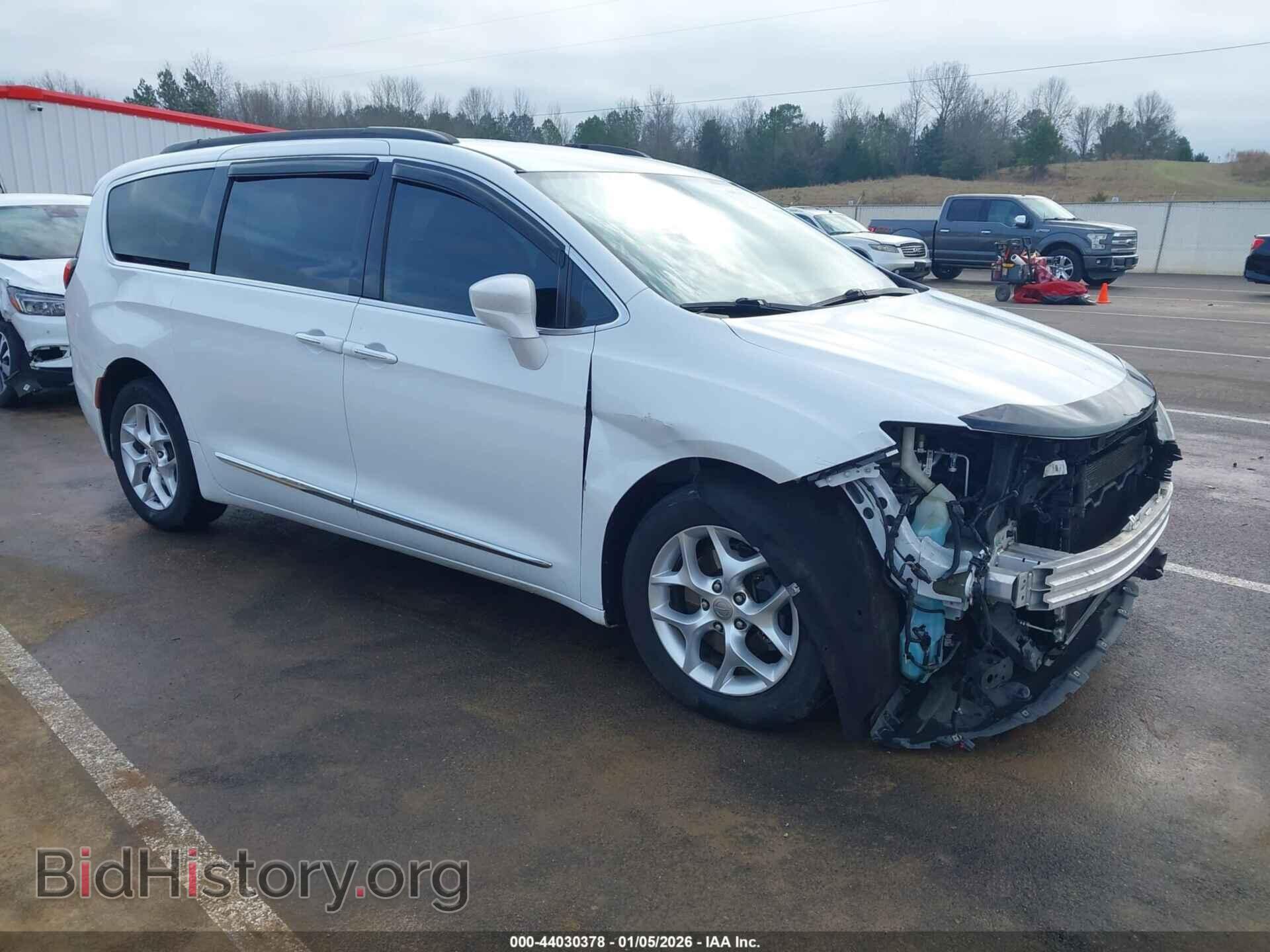 Photo 2C4RC1BG2HR507224 - CHRYSLER PACIFICA 2017