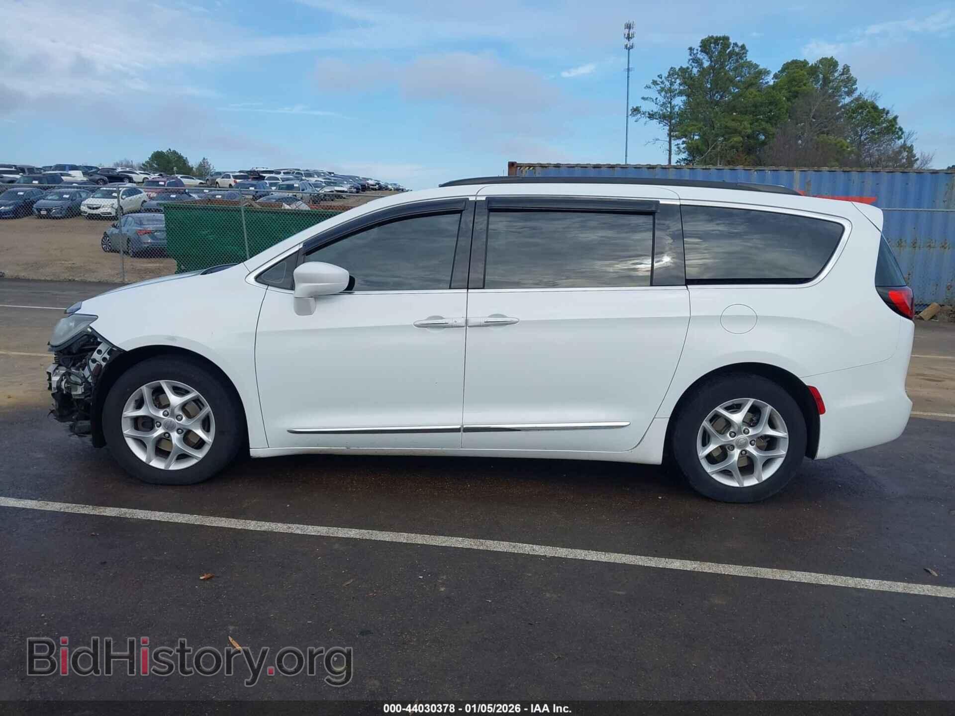2017 CHRYSLER PACIFICA - VIN: 2C4RC1BG2HR507224 - Фото 14