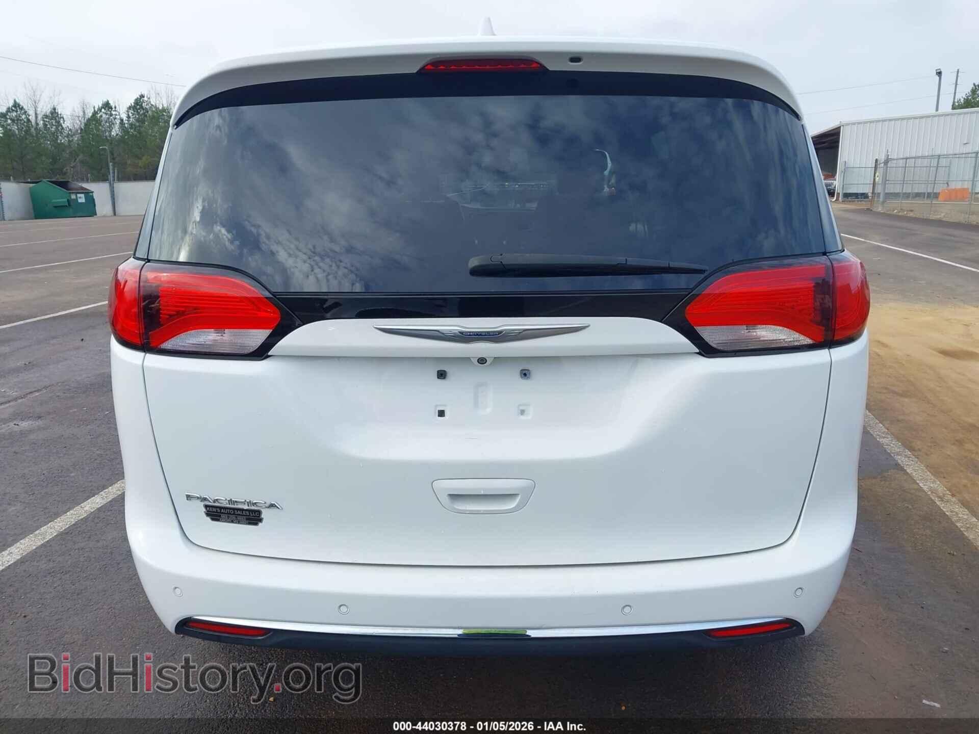 2017 CHRYSLER PACIFICA - VIN: 2C4RC1BG2HR507224 - Фото 16