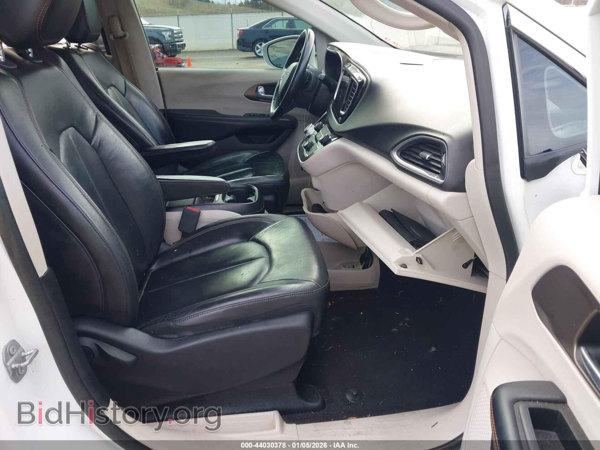 2017 CHRYSLER PACIFICA - VIN: 2C4RC1BG2HR507224 - Фото 5